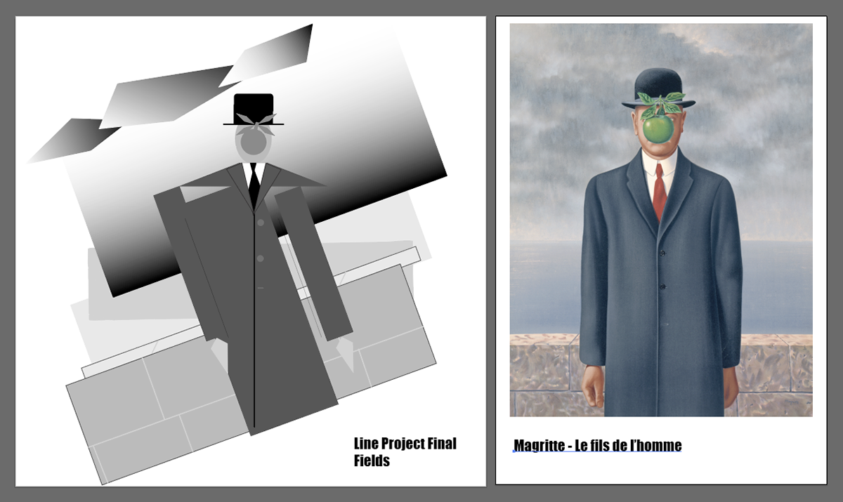 Deconstructed Homme + Orignal Homme