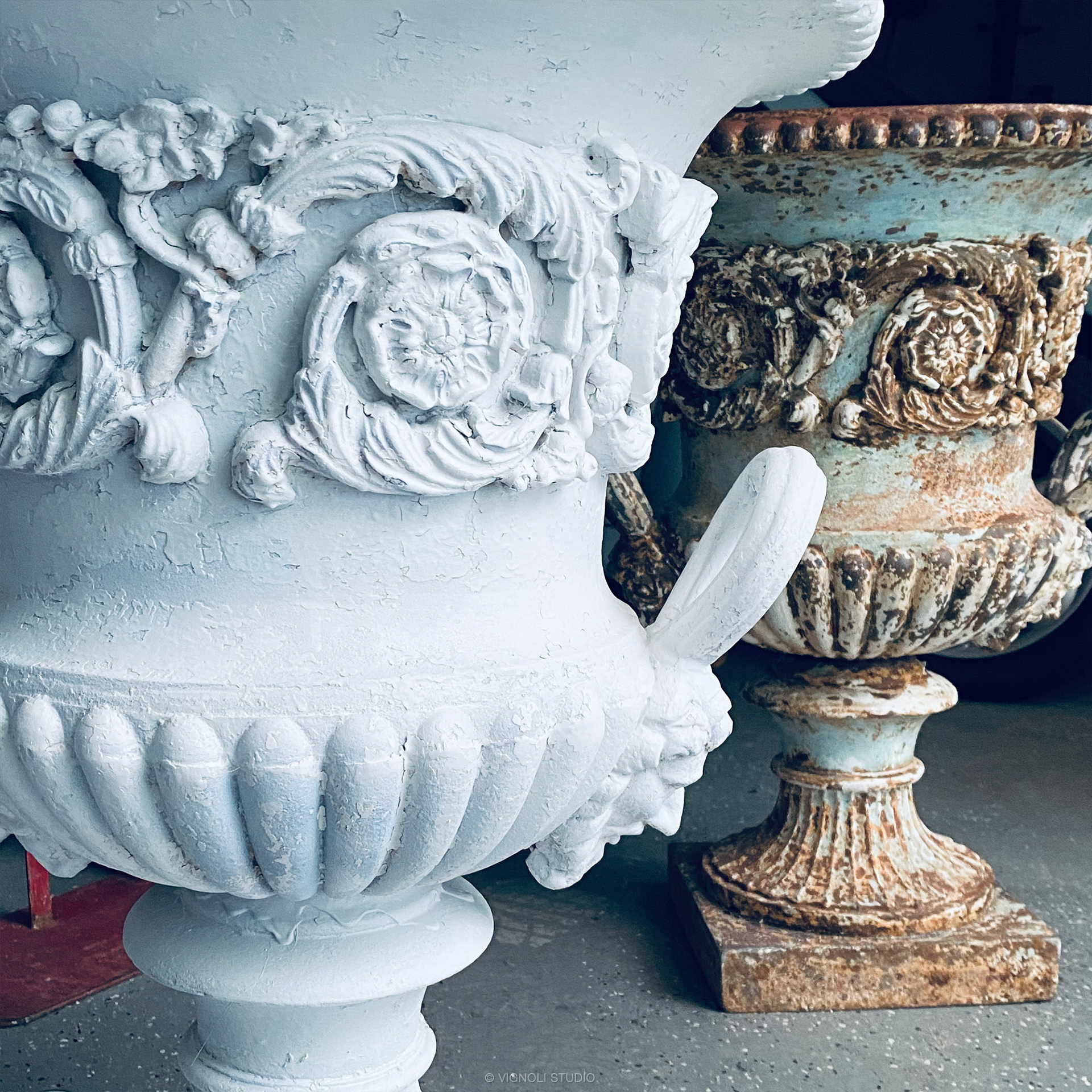 Restoration in Progress