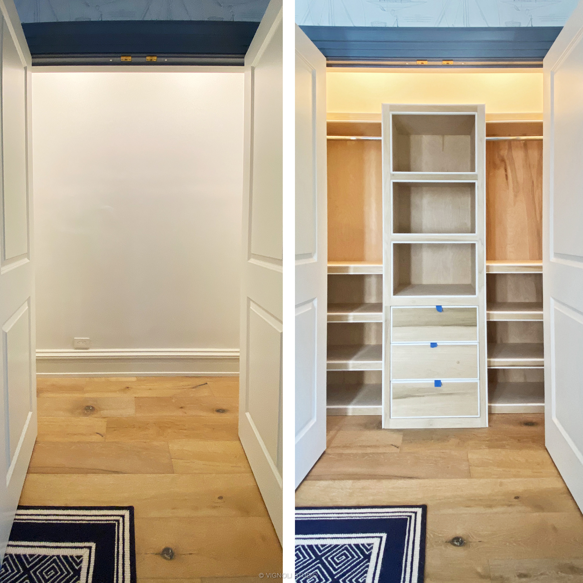 Before and After (under construction)