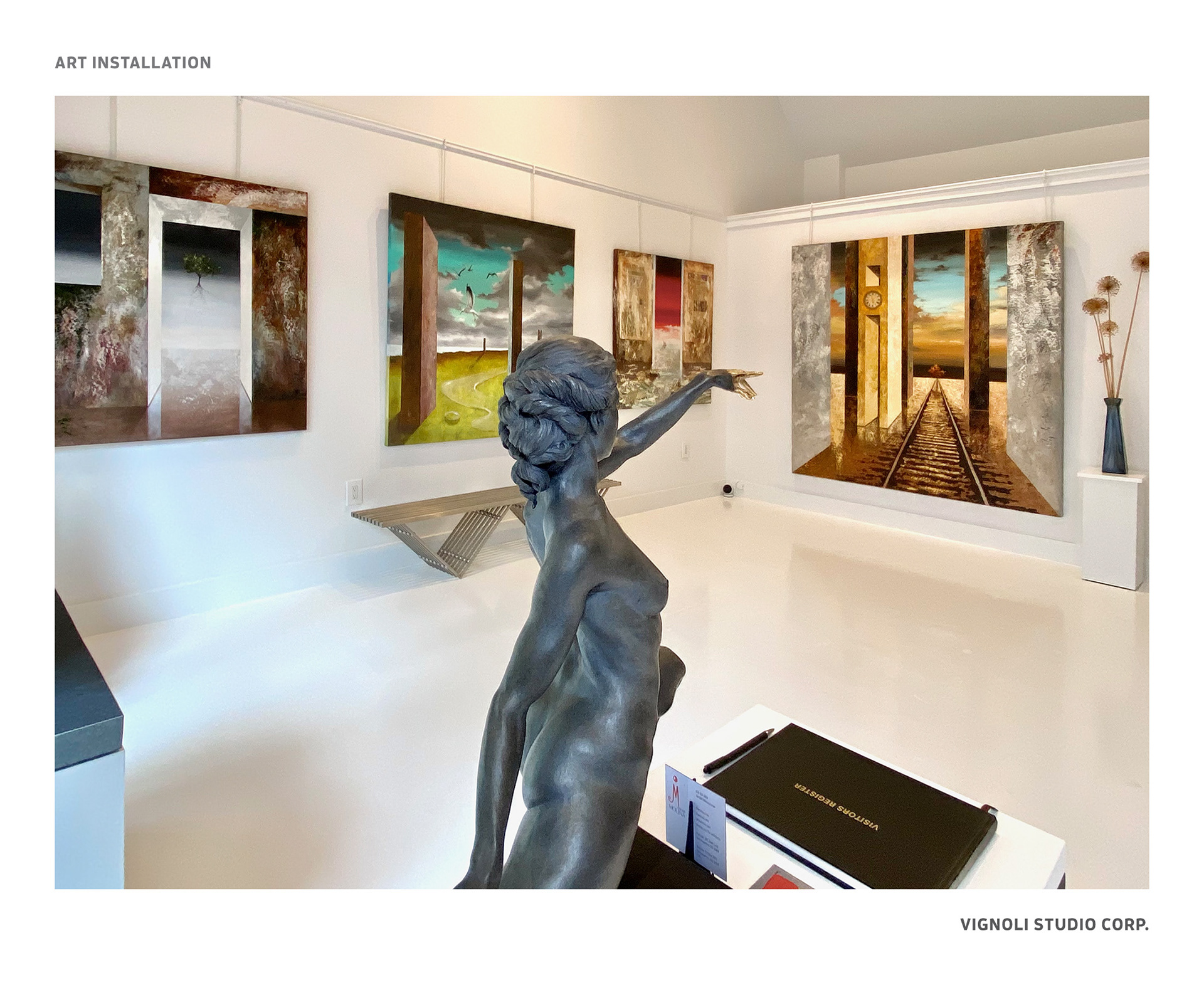 Art Gallery - Southampton, NY