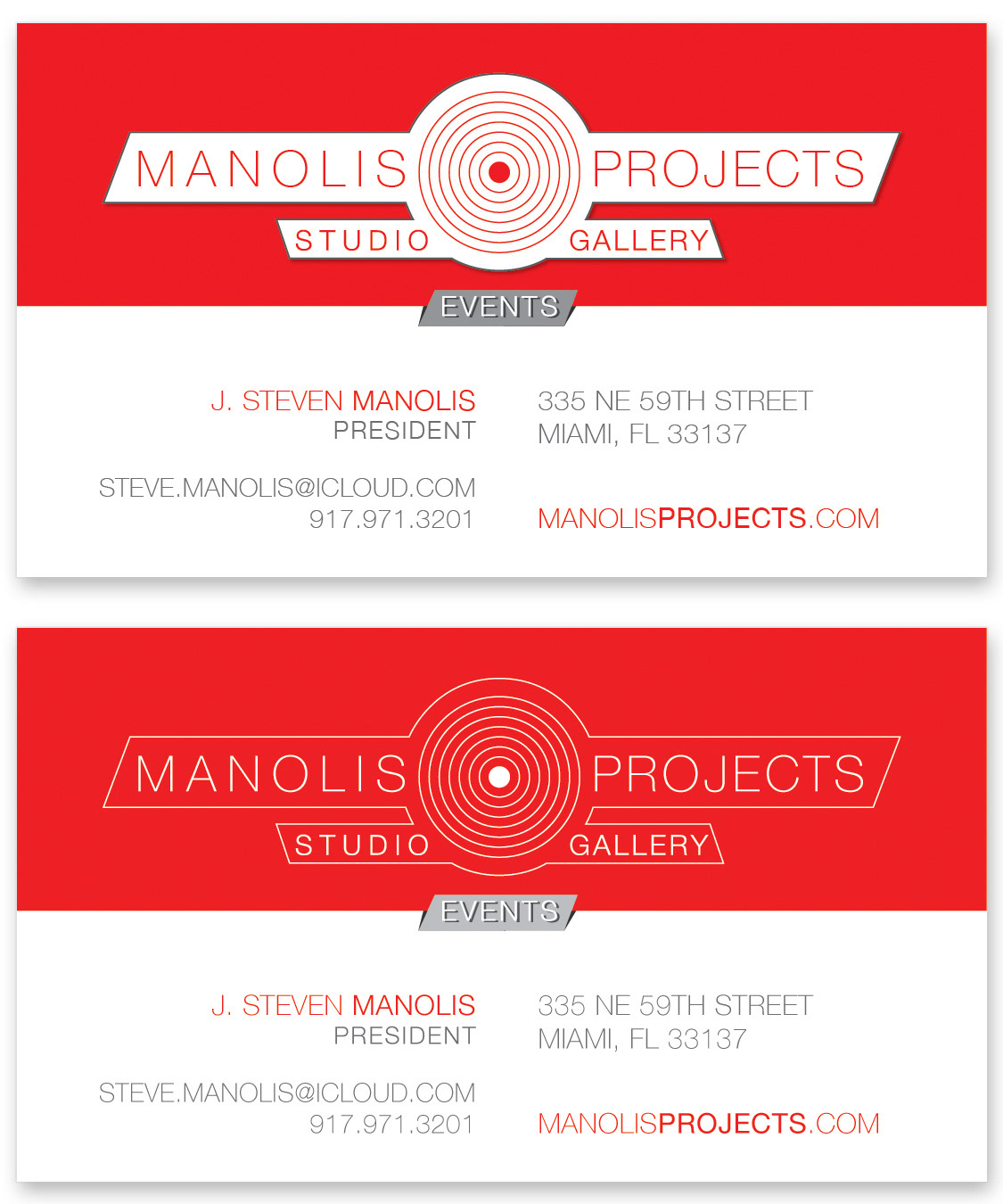 Manolis Projects