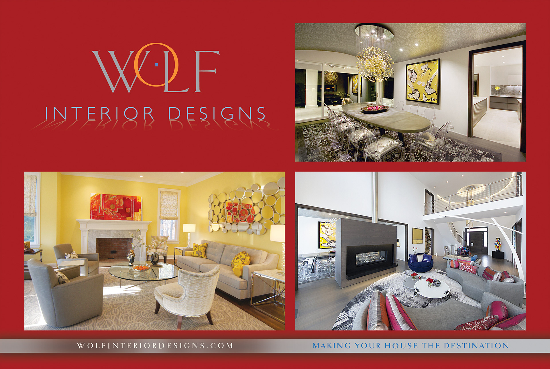 Wolf Interior Designs