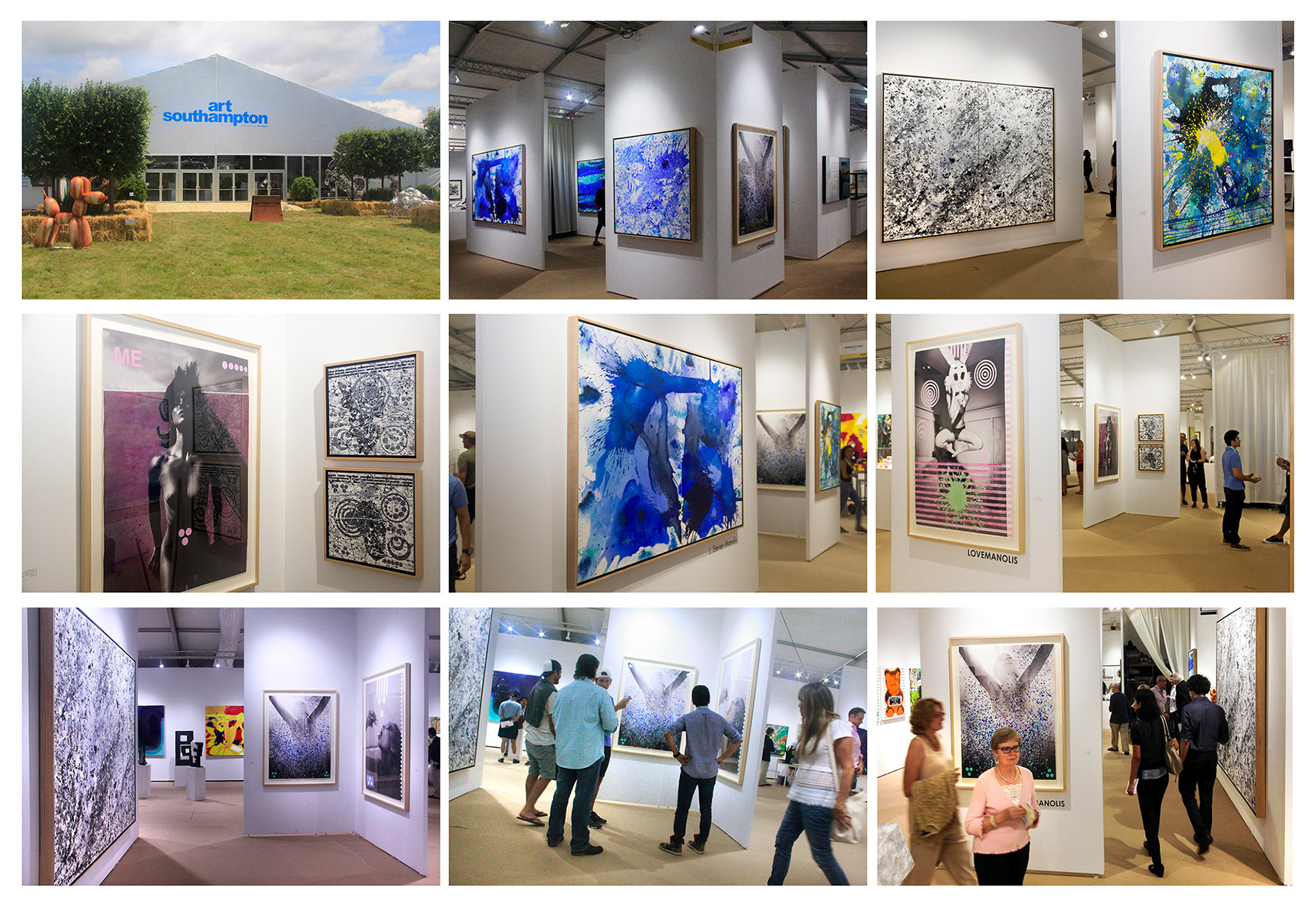 Art Southampton, Bridgehampton, NY