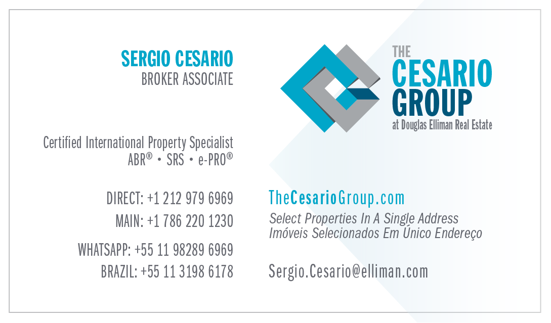 The Cesario Group - Douglas Elliman (front)