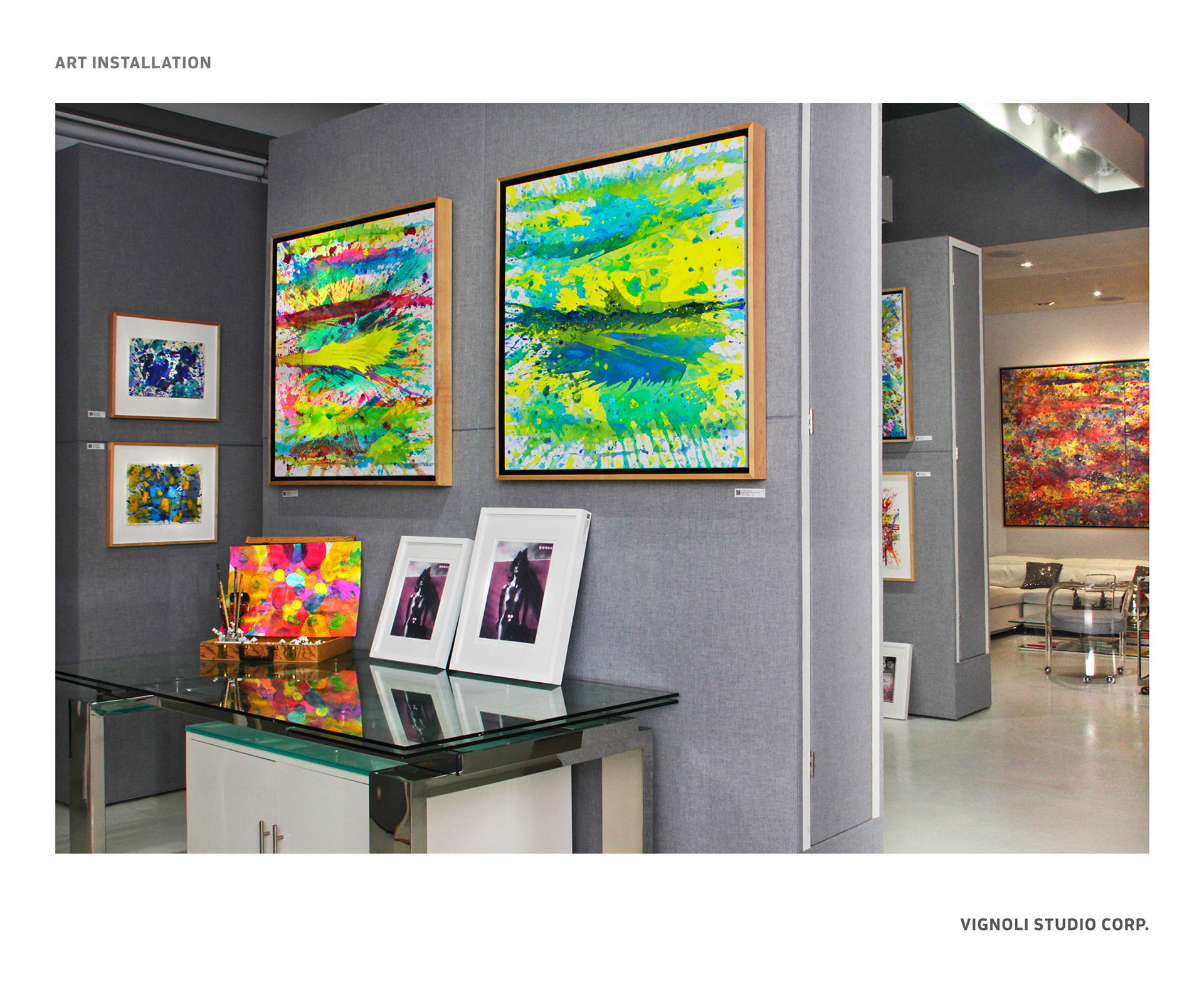 Art Studio - Miami, FL