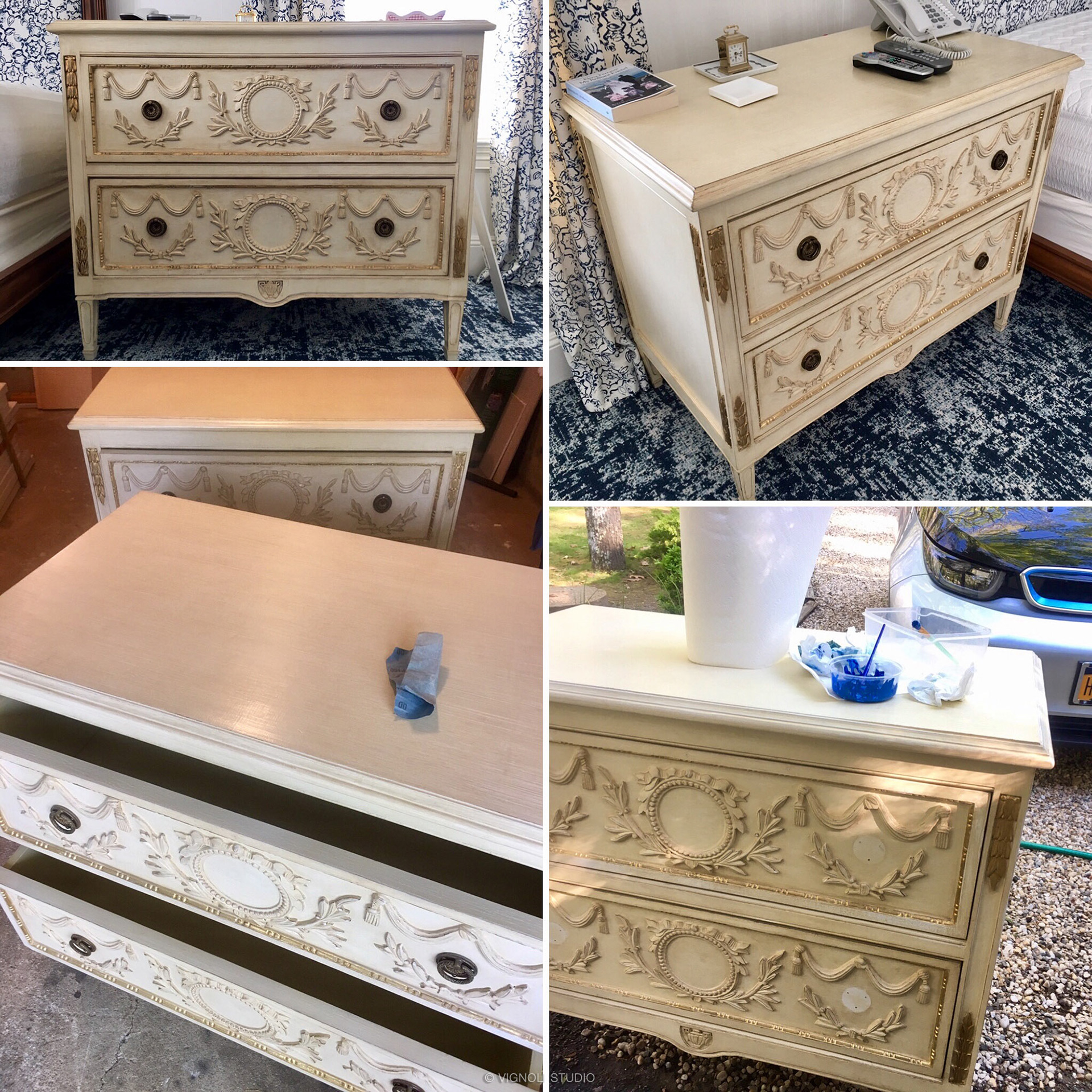 Refinishing (working in progress)