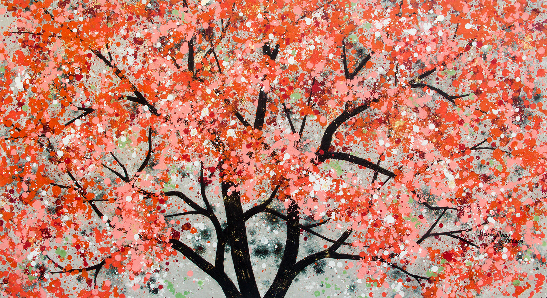 Artwork Digital Capture - artist Helena Alves