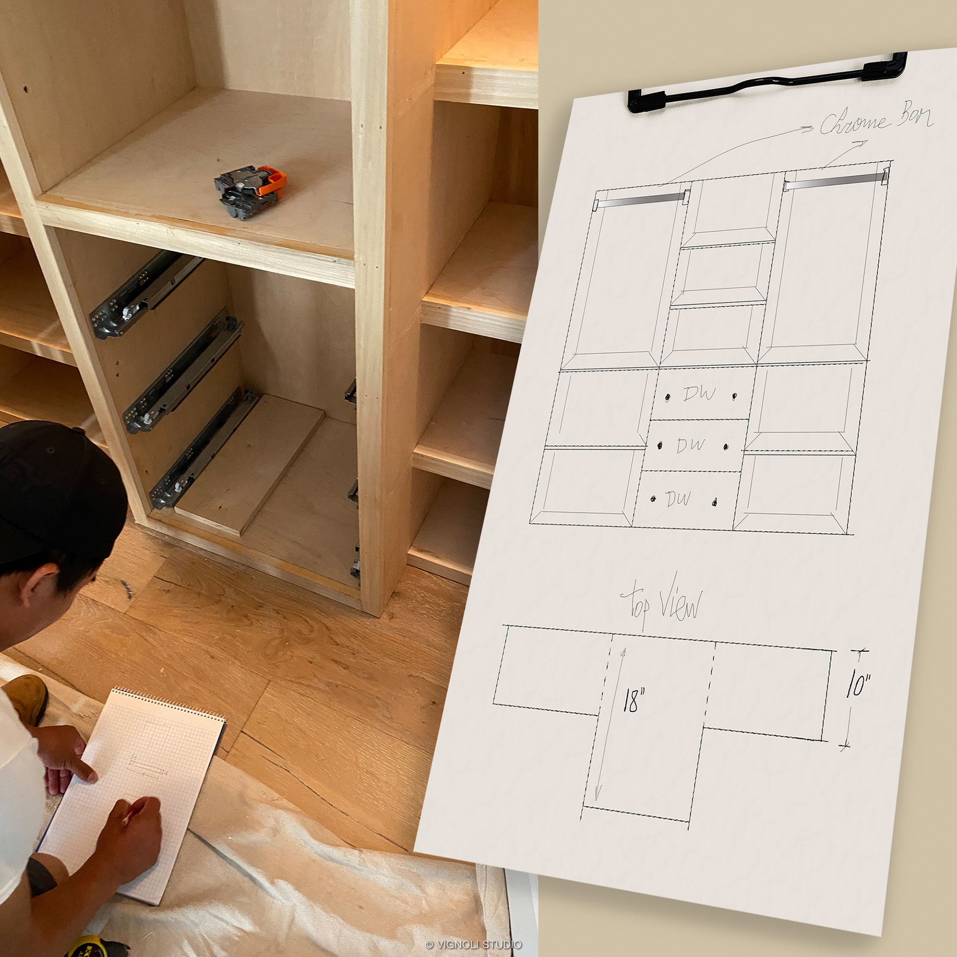 Closet: Design, Planning, Construction