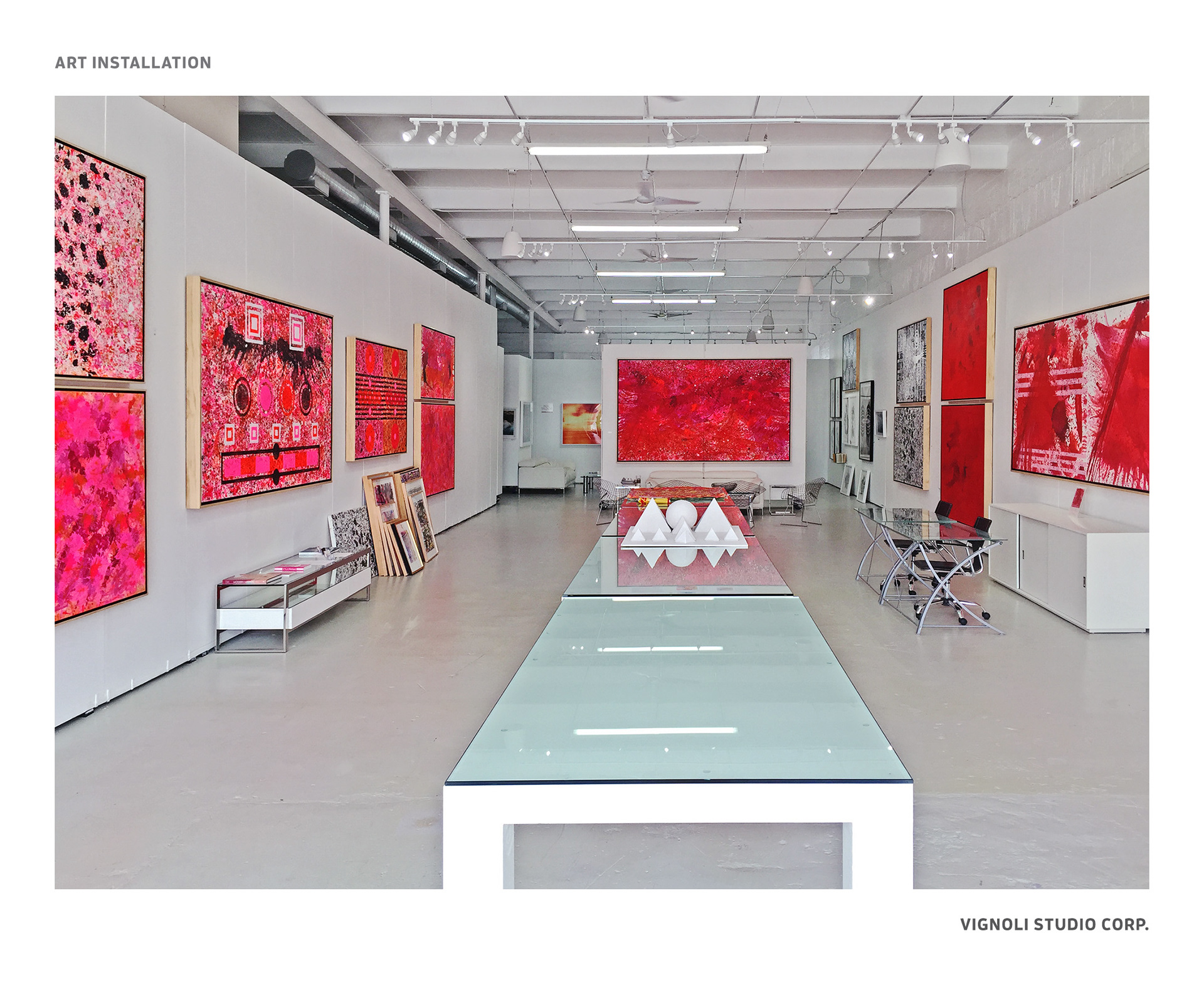 Art Gallery - Miami, FL