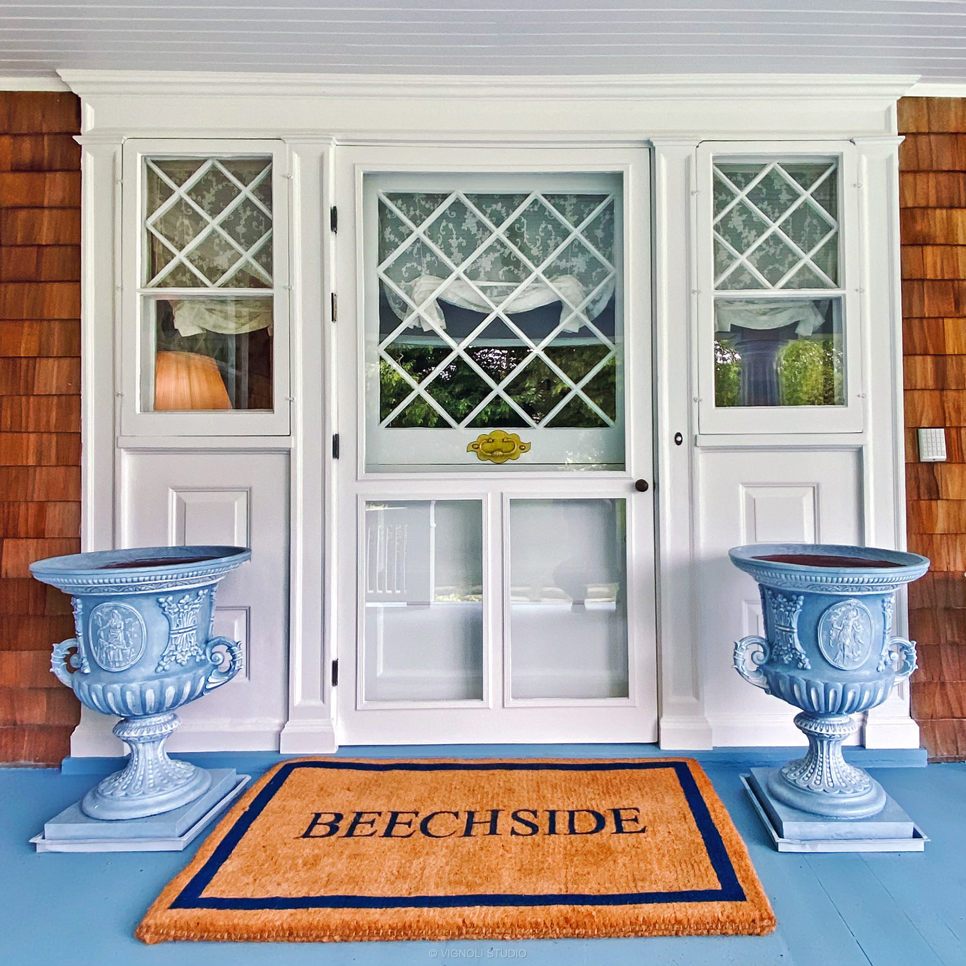 Urns Restored and Delivered
