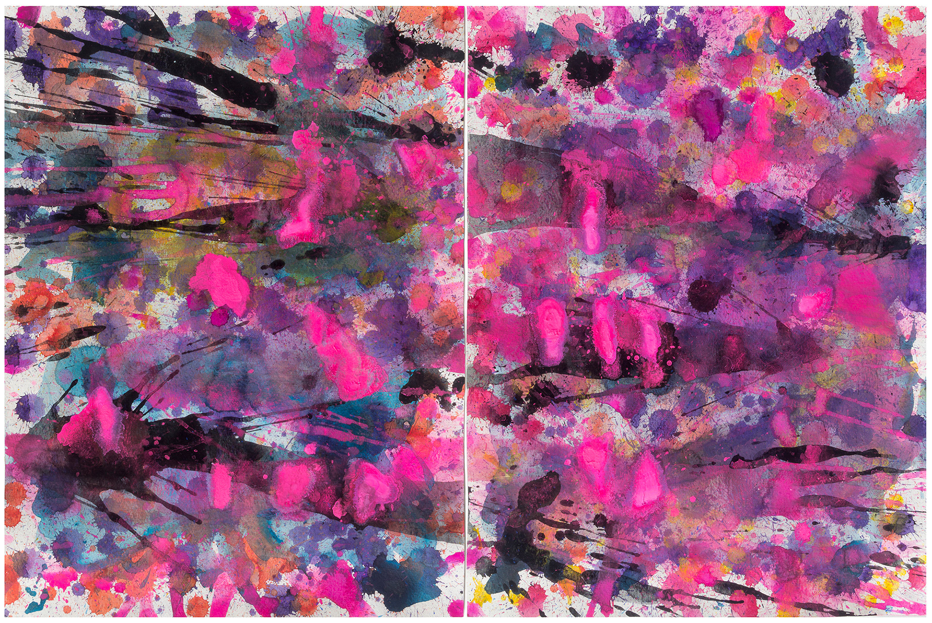 Artwork Digital Capture - artist J. Steven Manolis