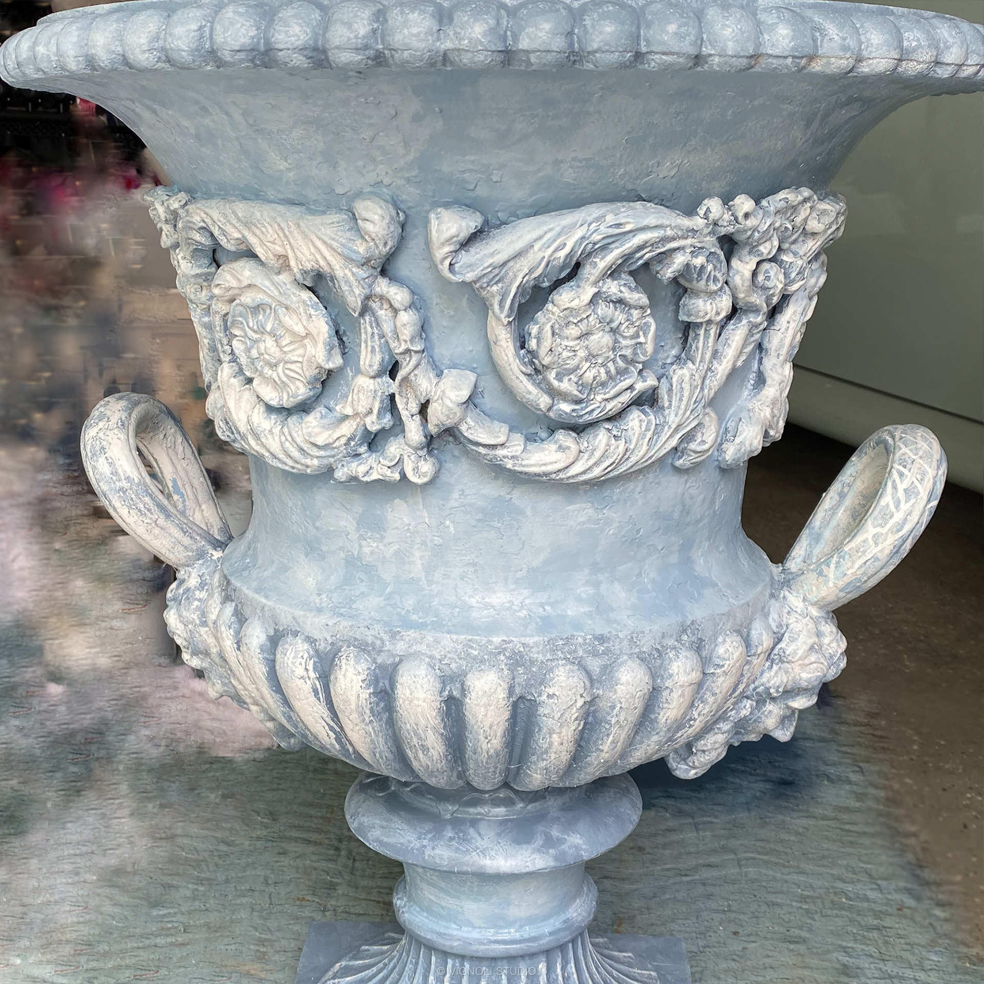 Restoration in Progress