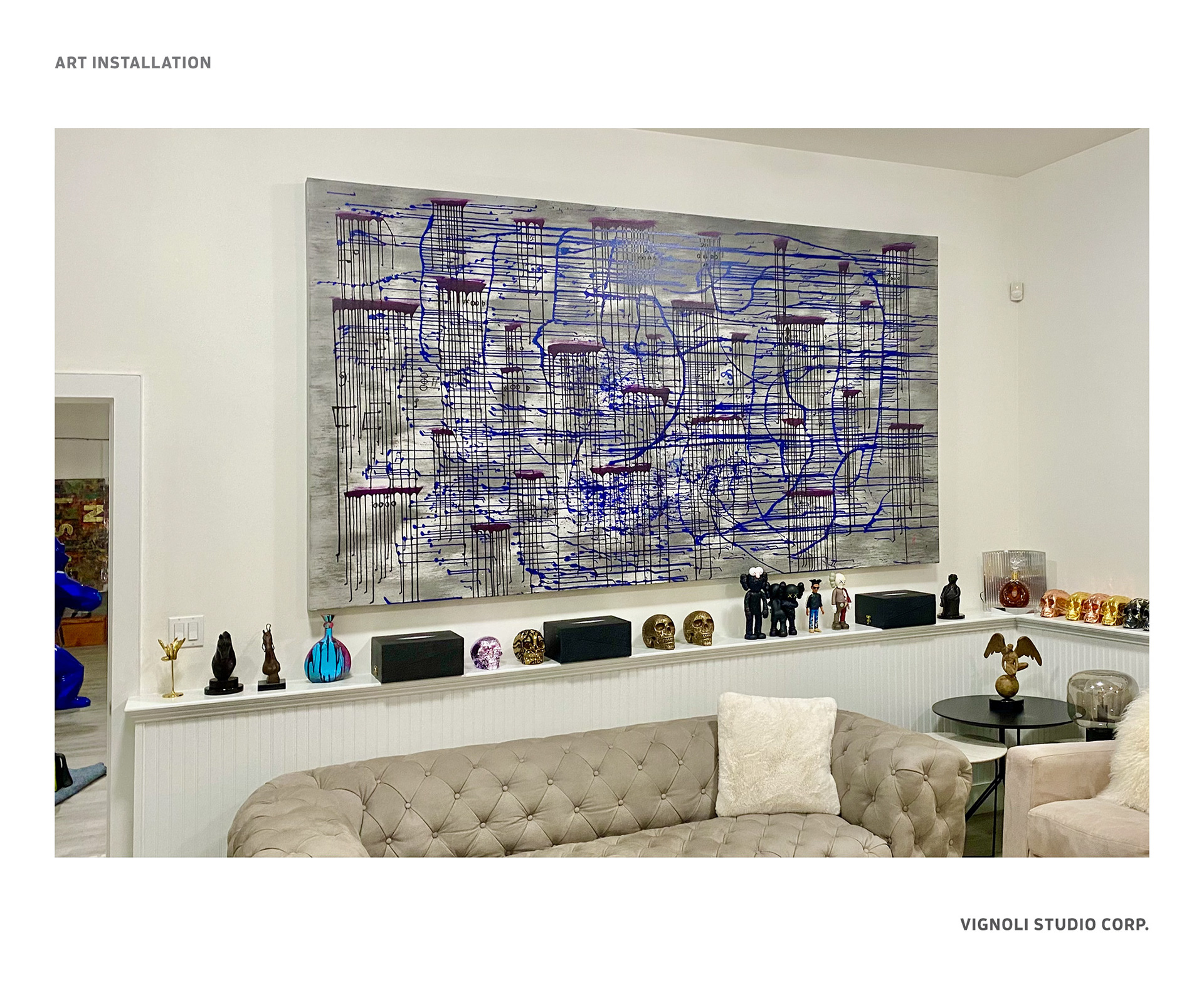 Art Studio - Water Mill, NY