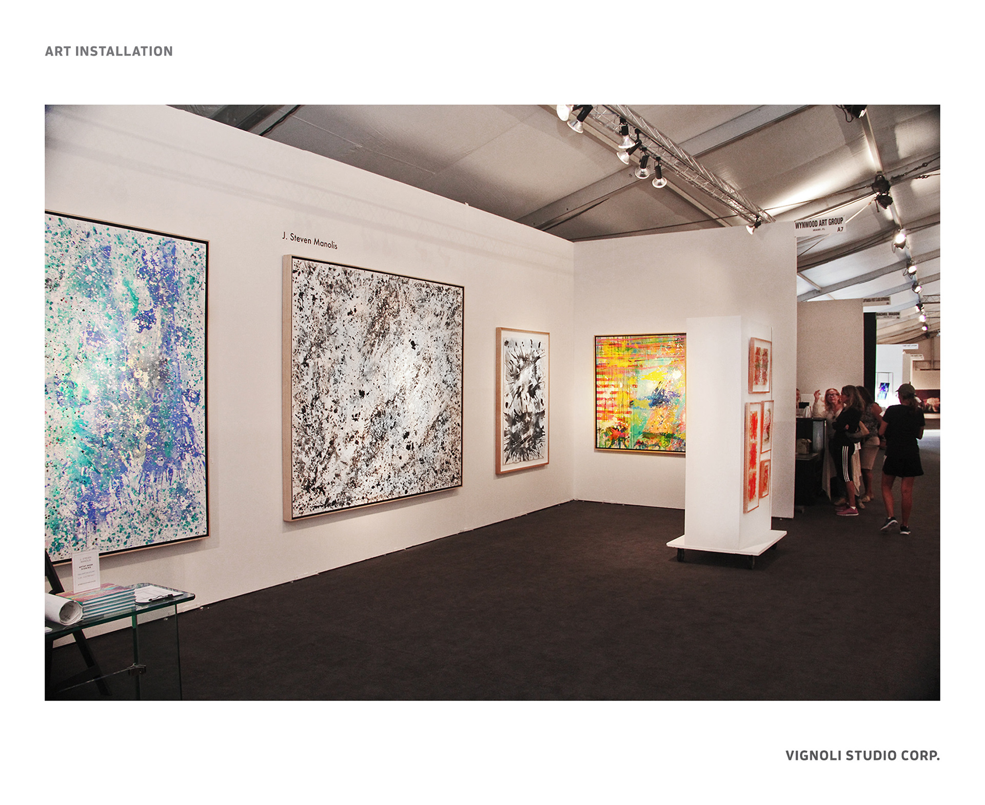 Art Fair - Miami, FL