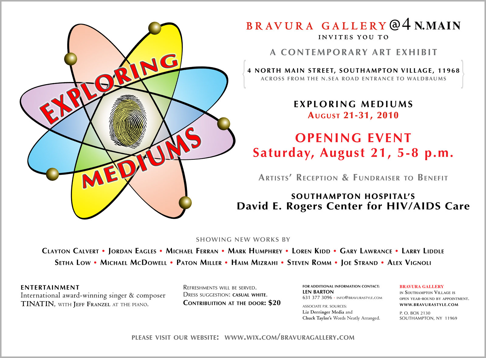 Bravura Gallery