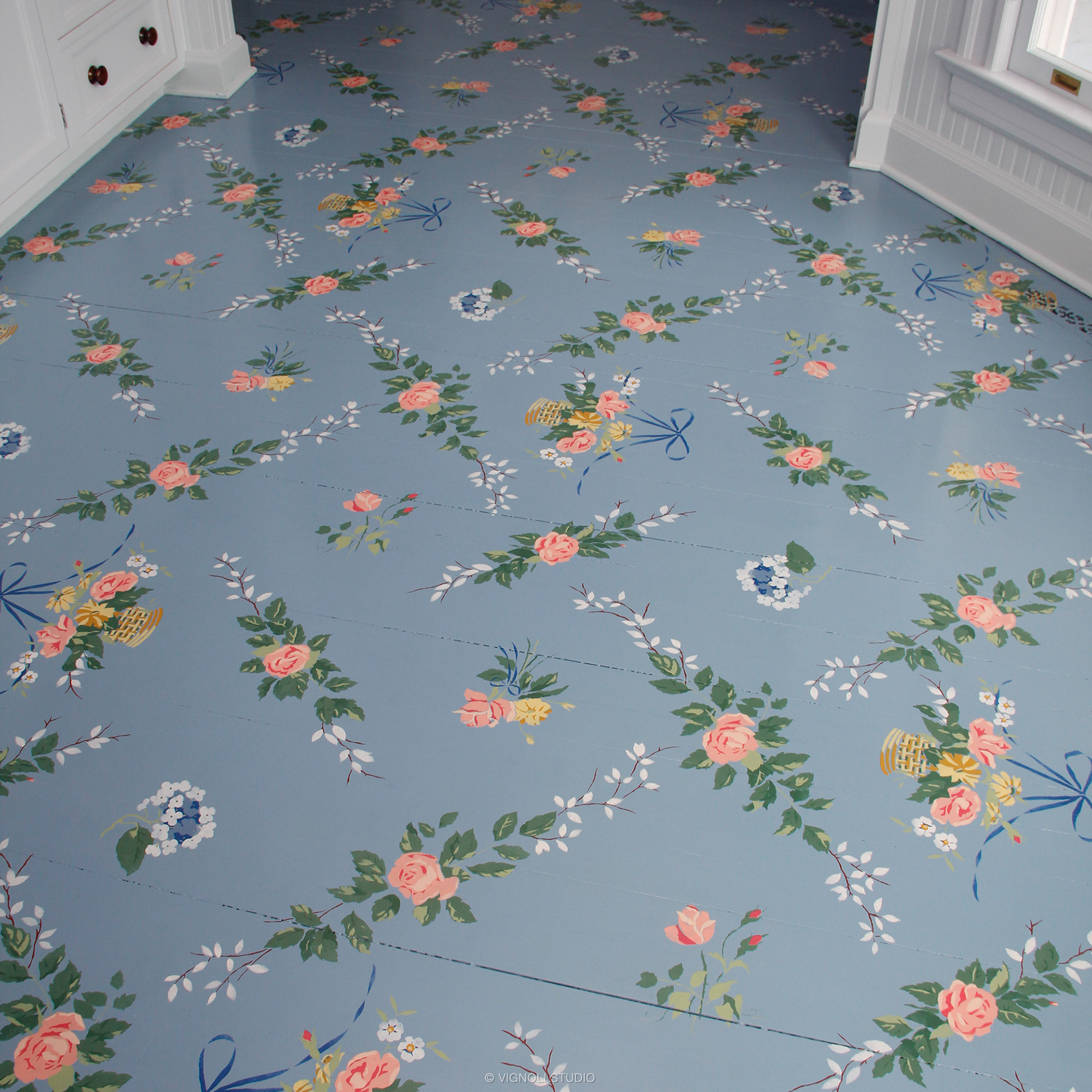 8 Floral Designs (Job Done!)