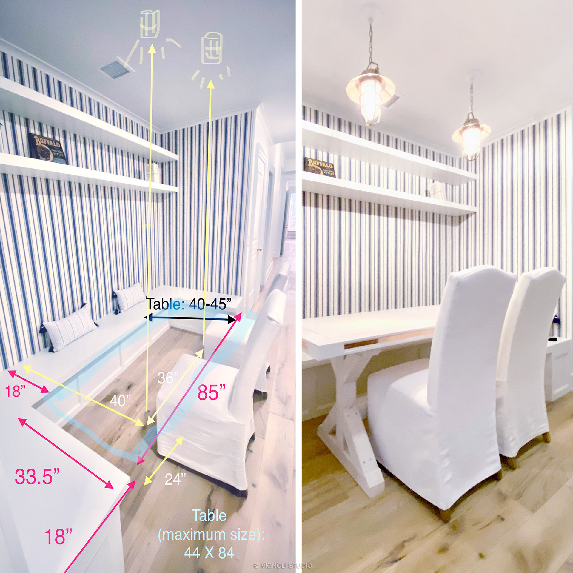 Design, Planning and Executing