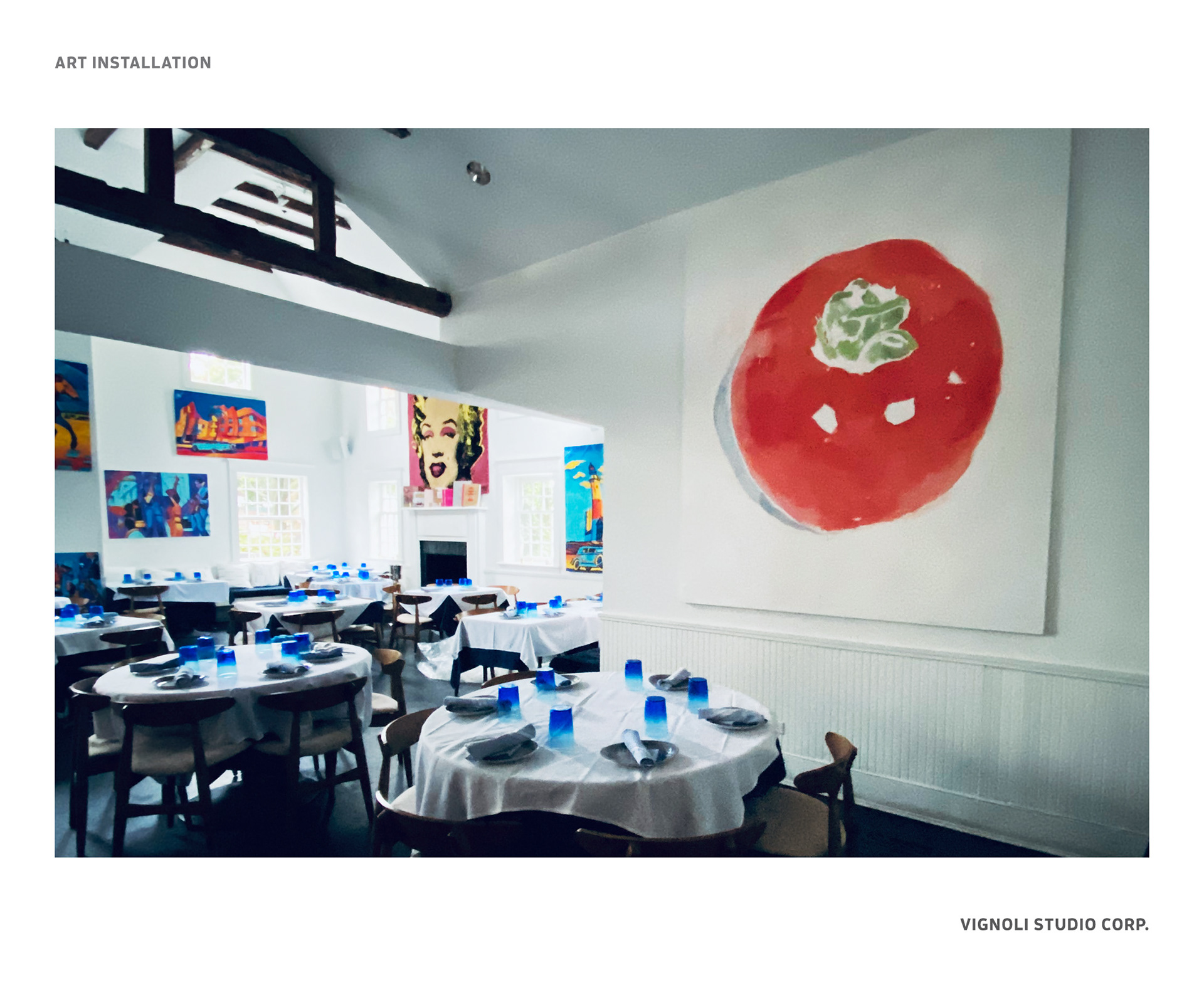 Restaurant - Southamptonl, NY