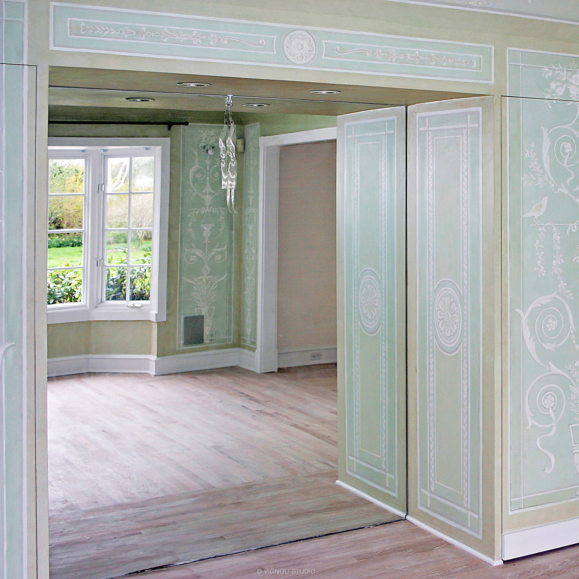 Mural Restoration