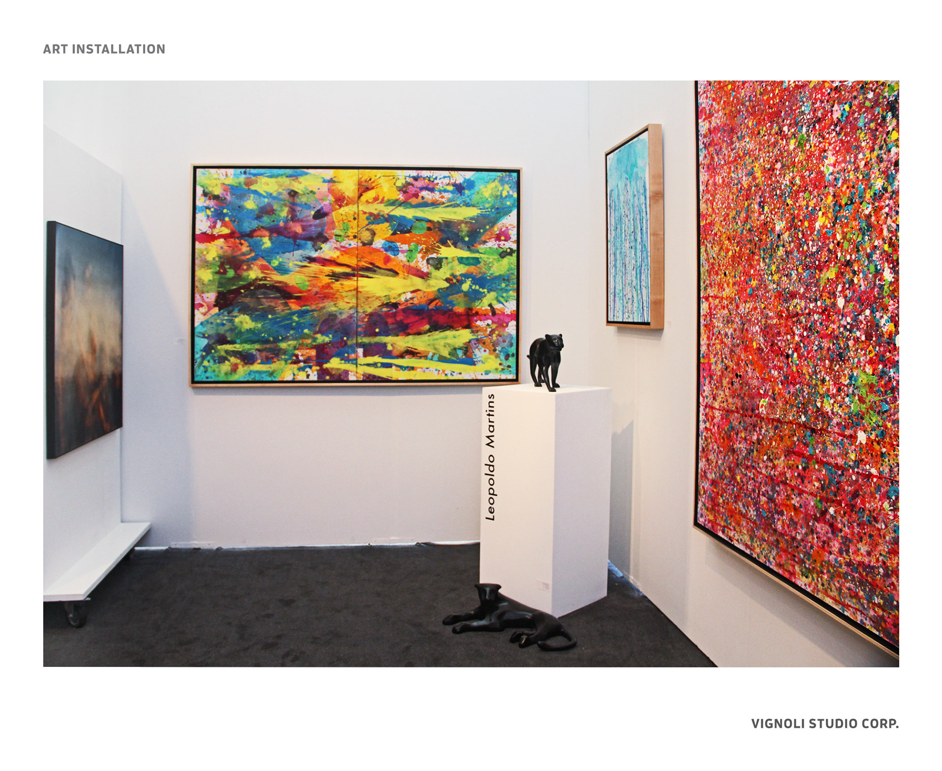 Art Fair - Miami, FL