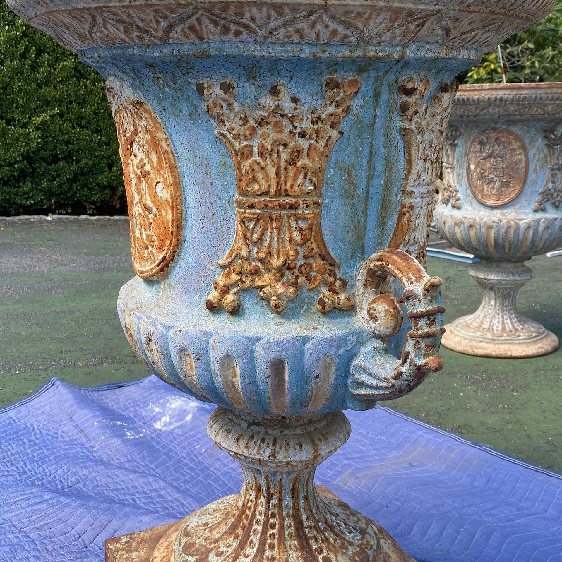 Restoration in Progress