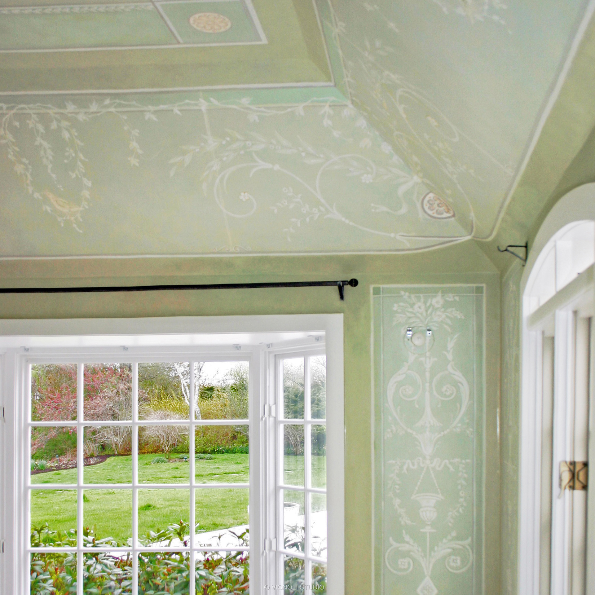 Mural Restoration