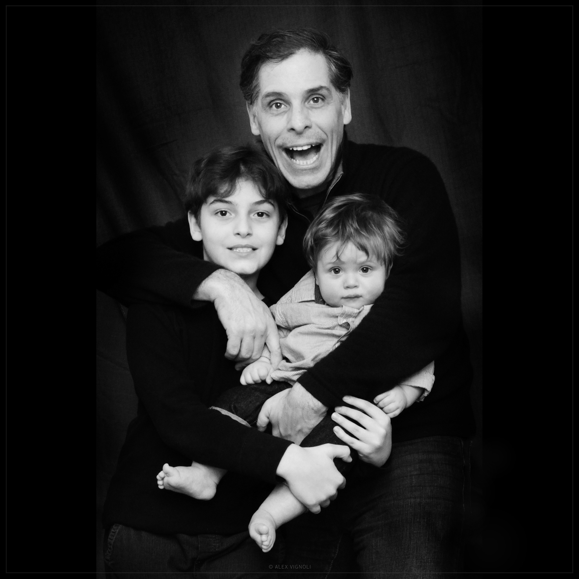 Me and My Boys
