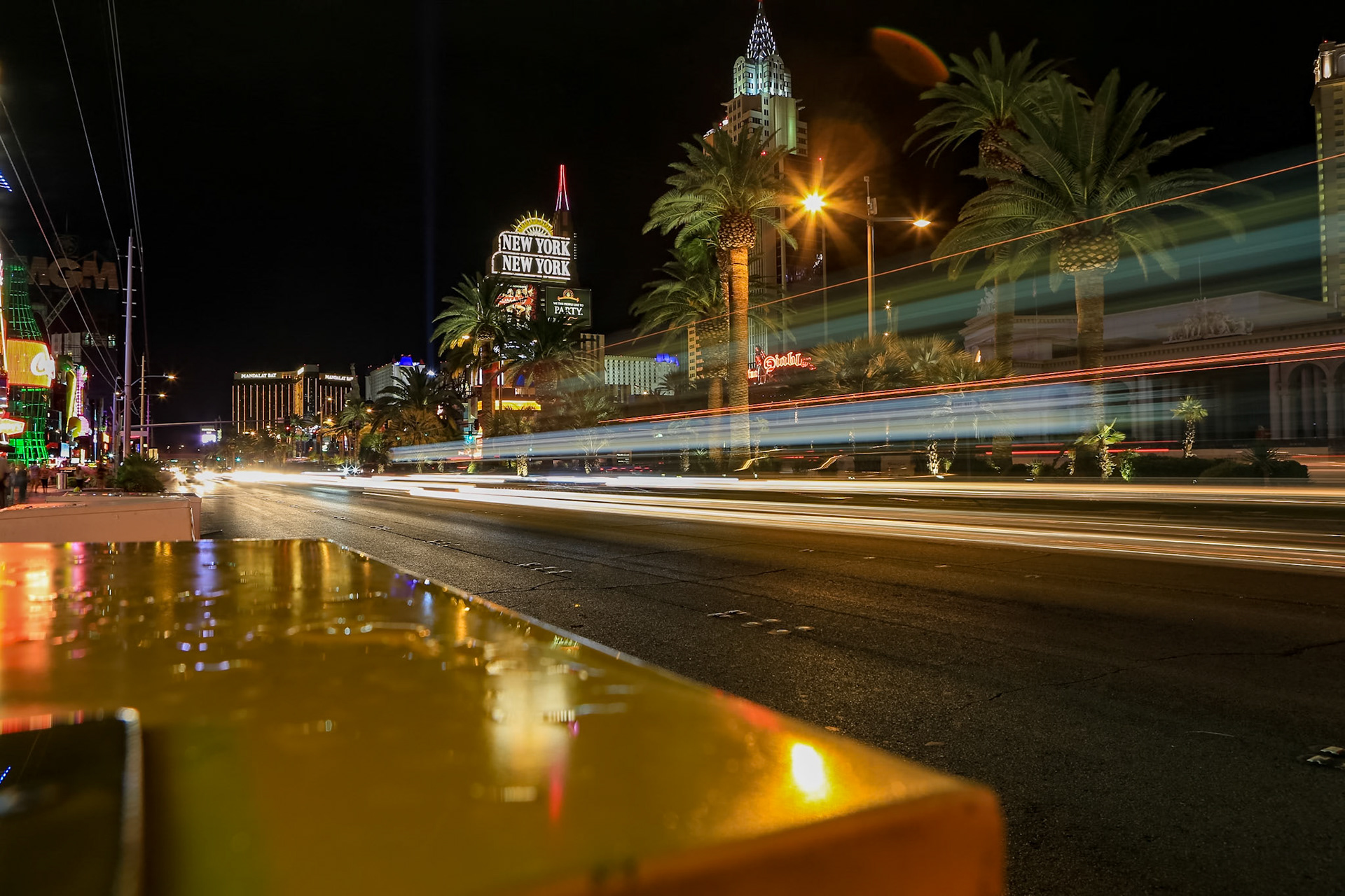 Las Vegas Strip - 2013