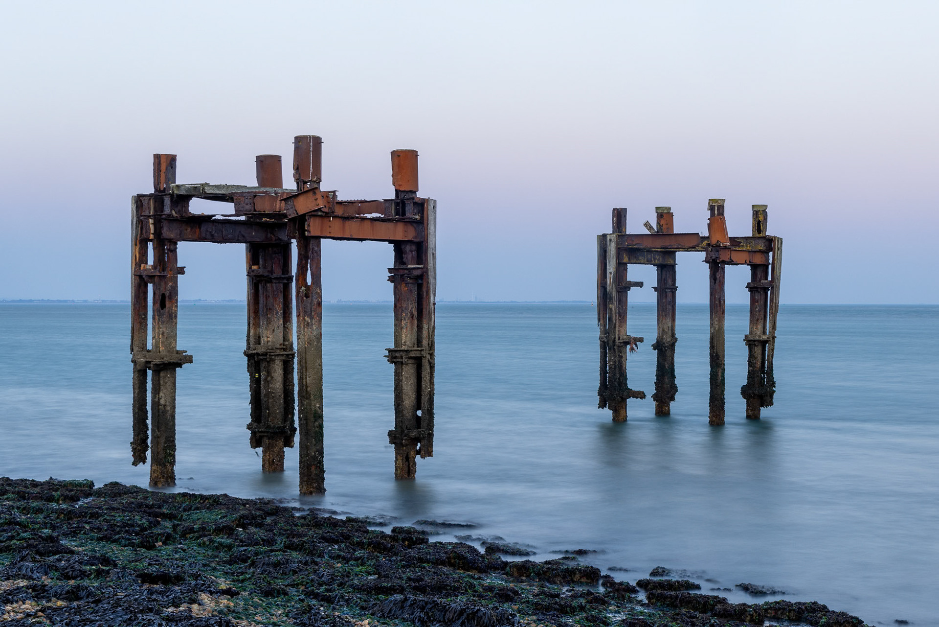 Old Pier