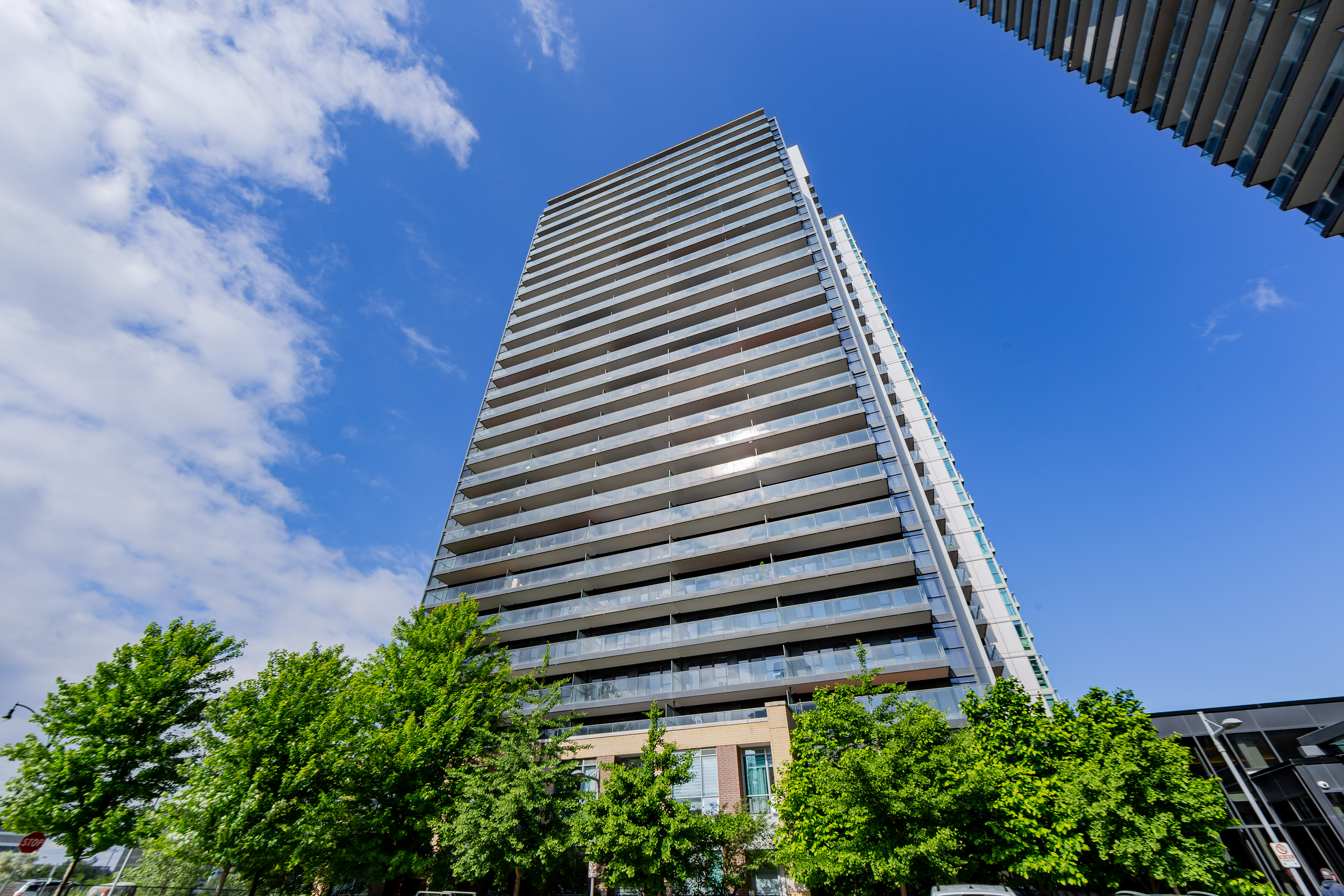 33 Singer Court | Toronto, ON | Exterior