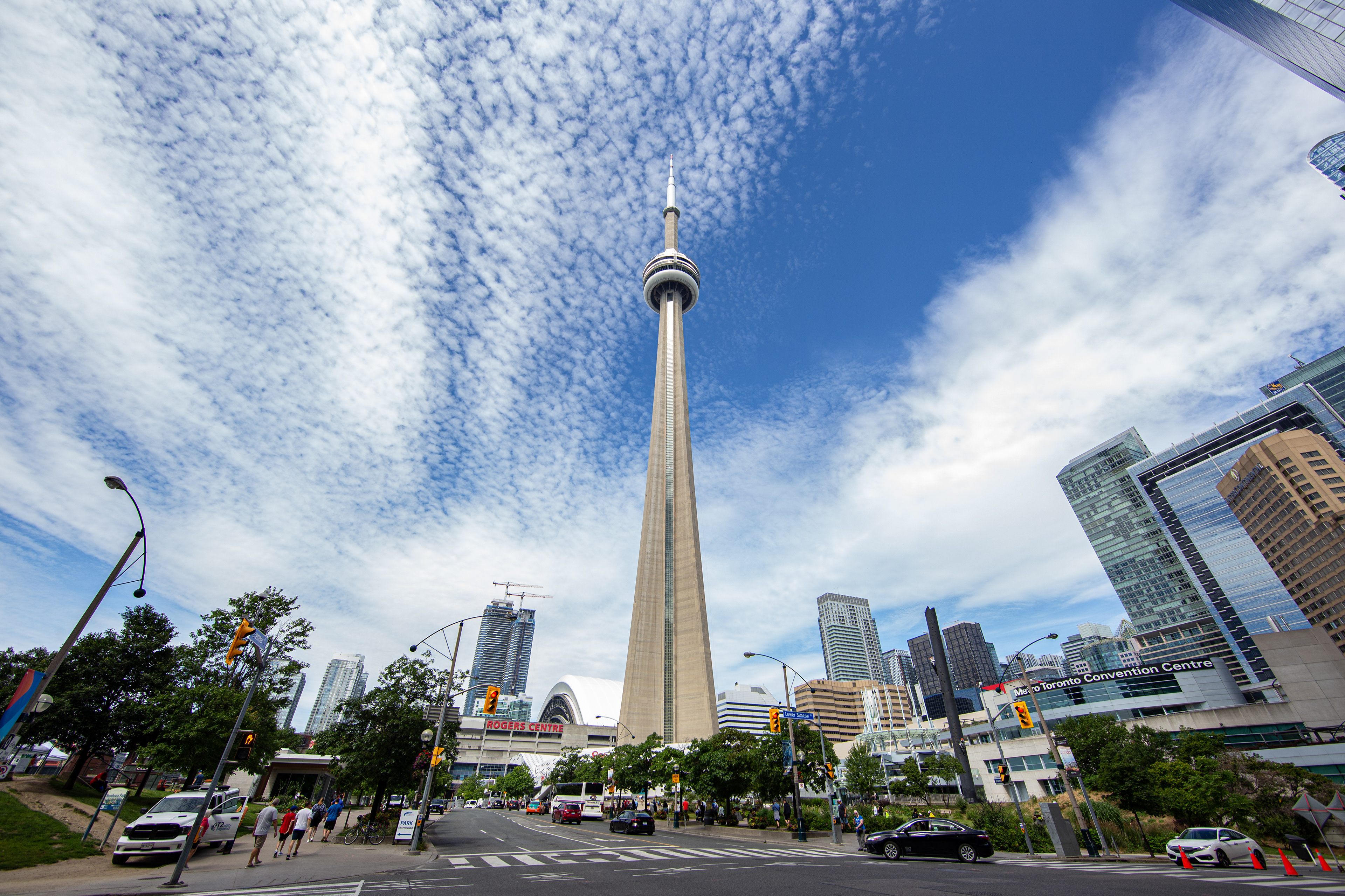 65 Bremner Blvd | Toronto, ON | Area