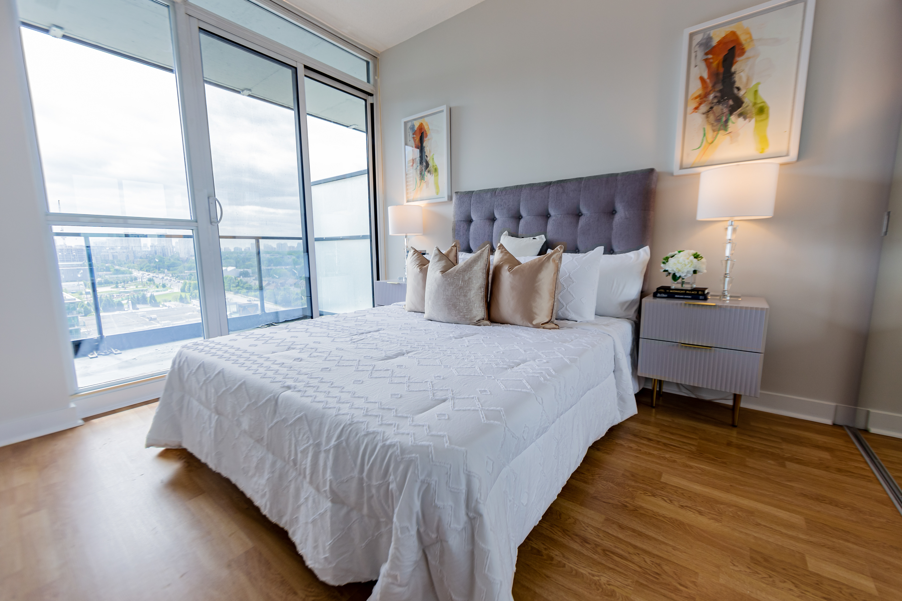 33 Singer Court | Toronto, ON | Bedroom