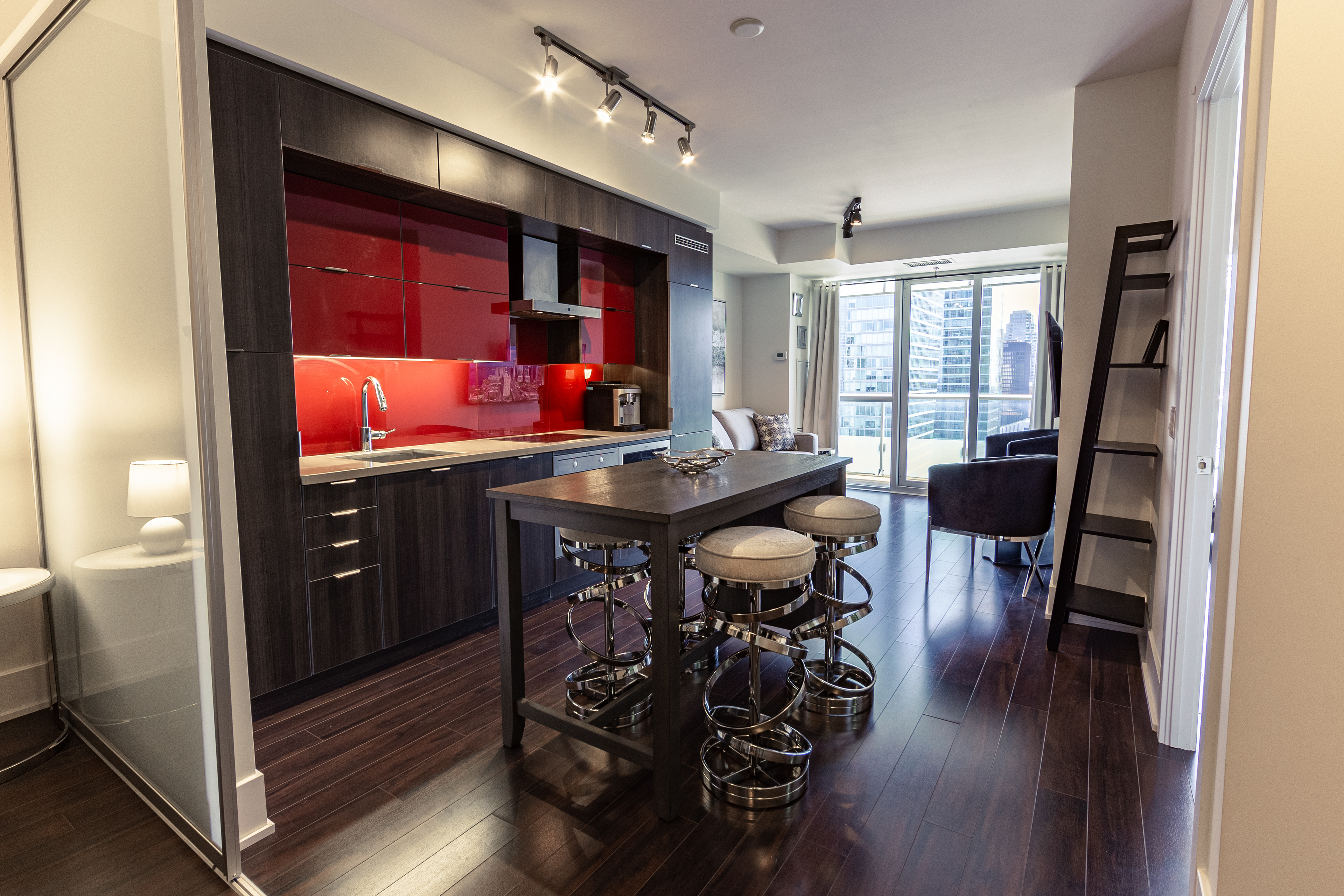 4009-300 Front St. W | Toronto, ON | Kitchen