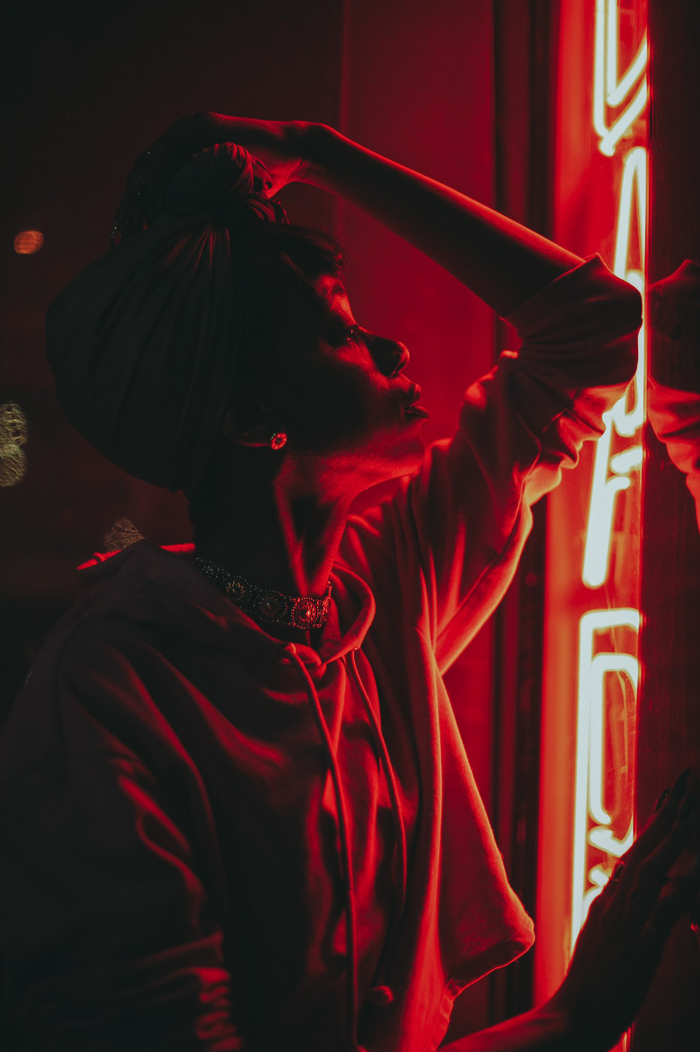 Circa 2015 / Random Stranger