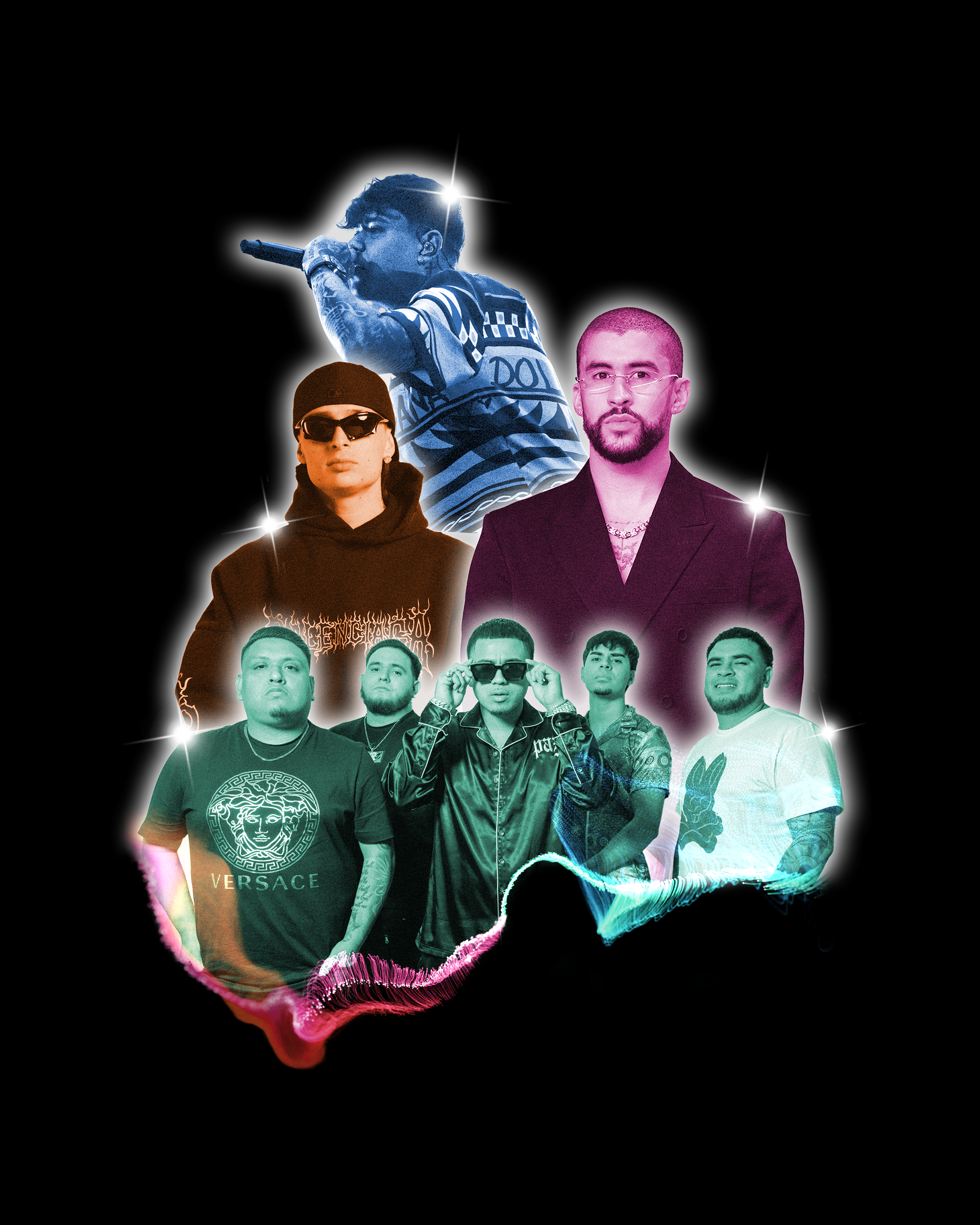 "Latin music takes the lead as the U.S.’s fastest-growing genre"