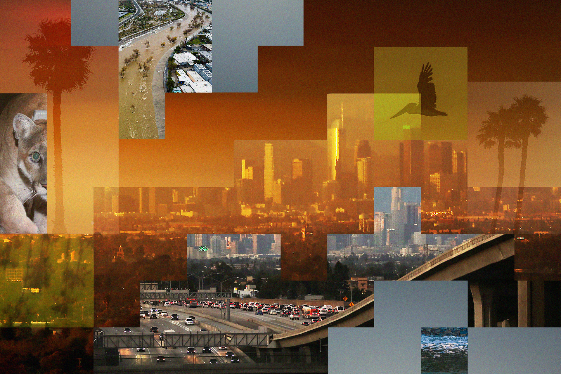 "Hotter, drier and all-around different: How climate change will alter your life in L.A."