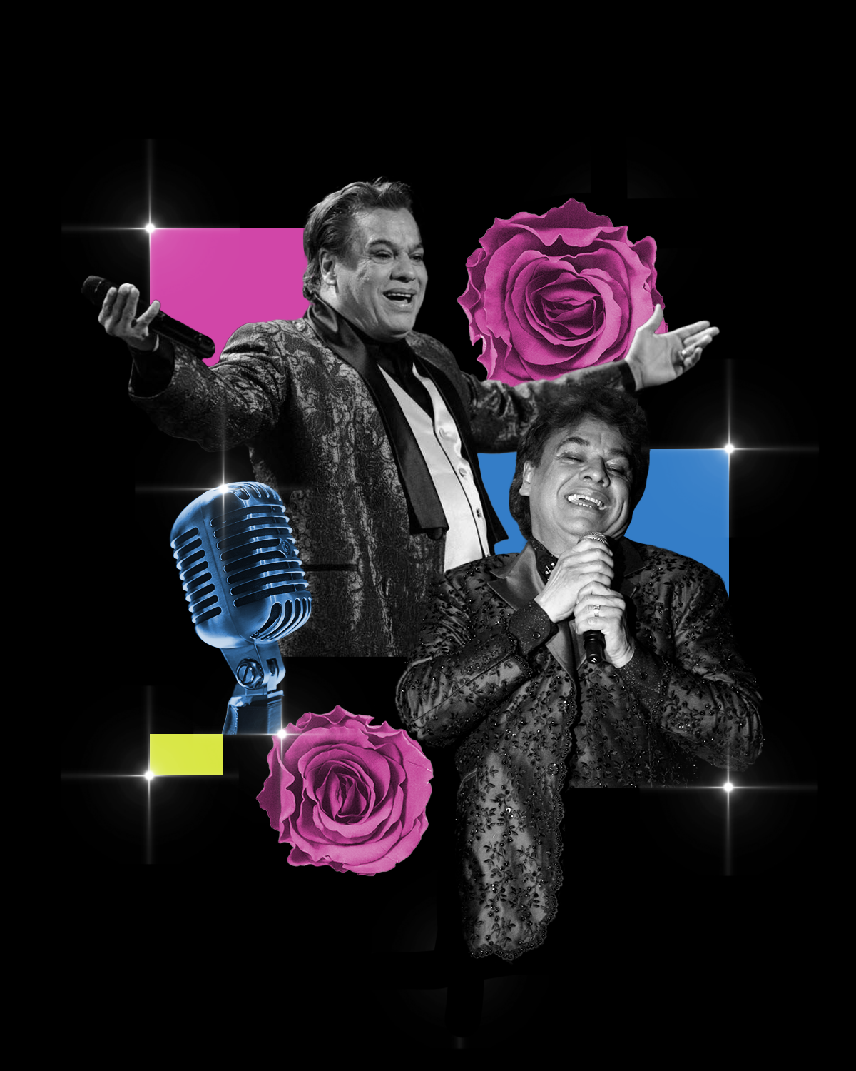 "‘Mi Divo’ podcast host Maria Garcia examines her own identity and trauma through Juan Gabriel’s story"