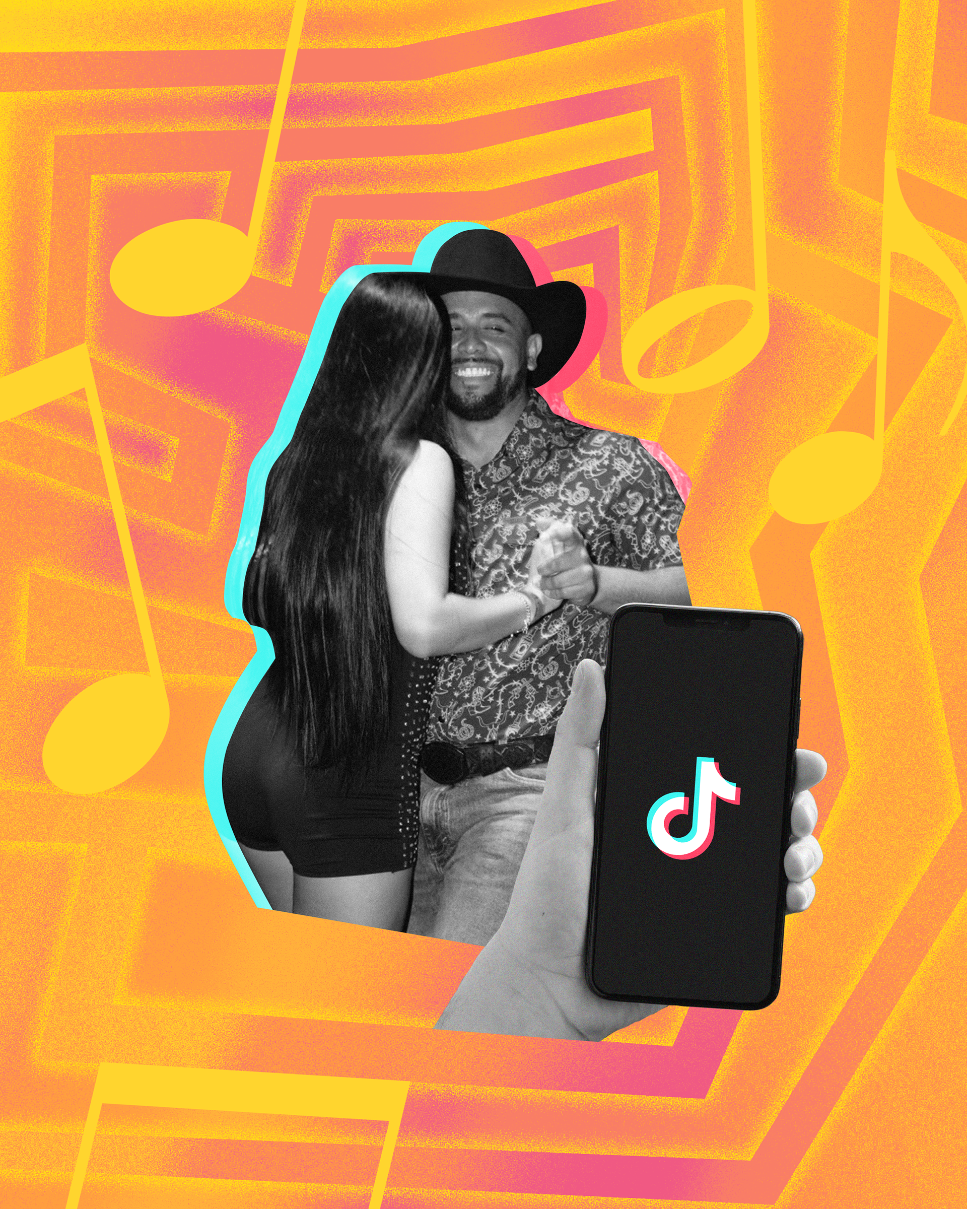"The Latino social media dance enthusiasts inspiring bailes for a new generation"