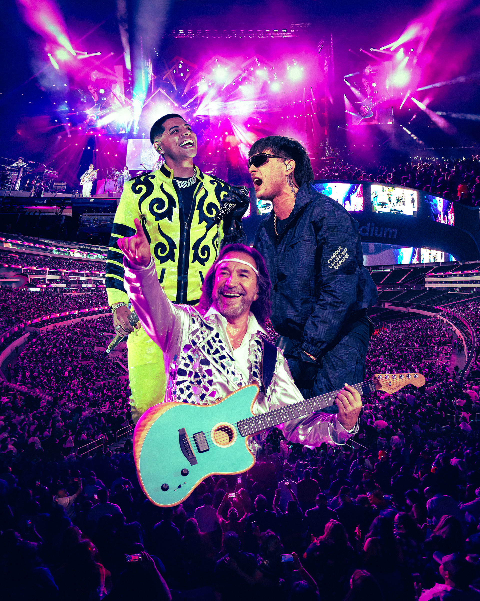 "Regional Mexican acts contributed millions of dollars at L.A.’s venues post-pandemic"