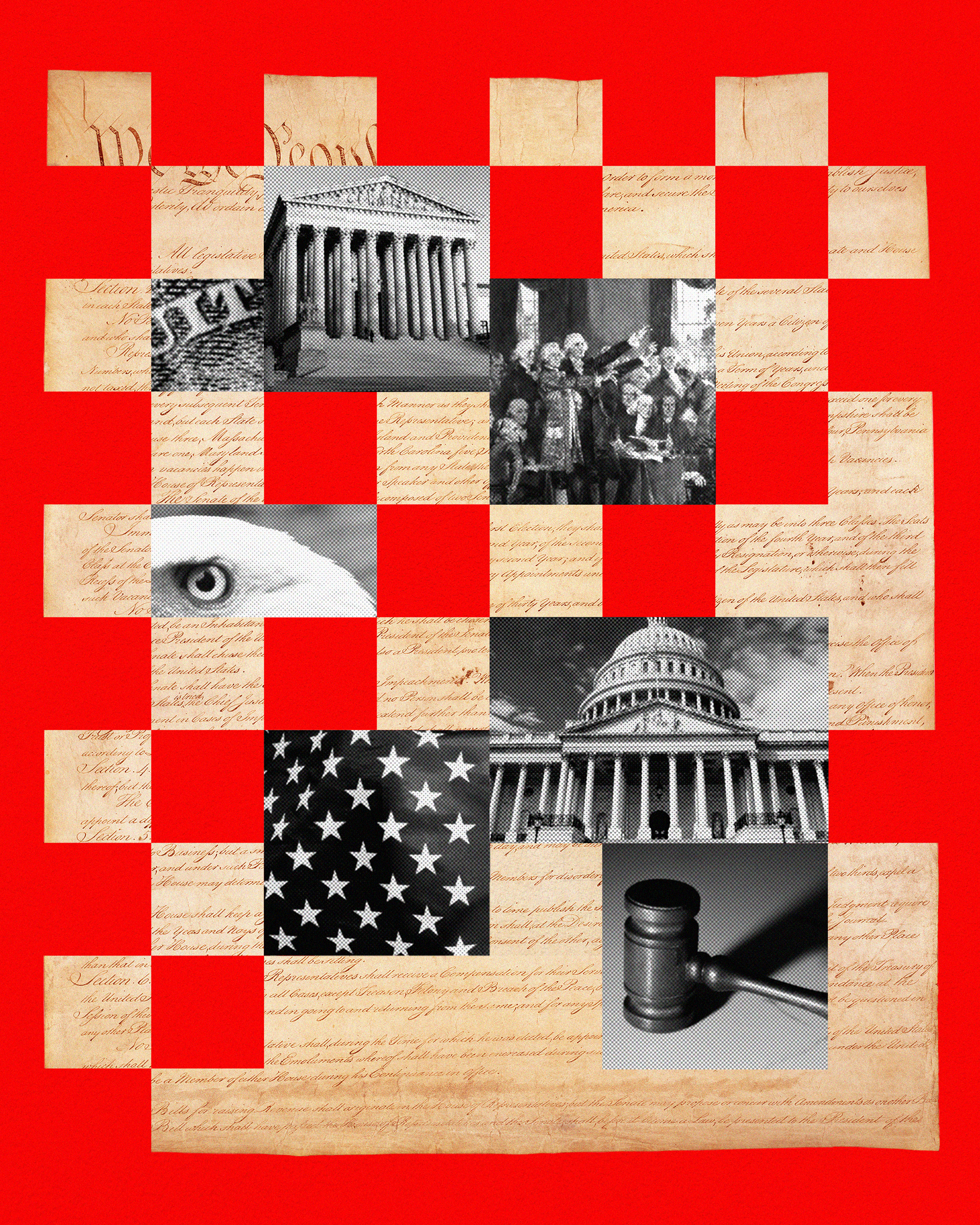 "Opinion: We’re living under a flawed Constitution. Let’s start fresh and rewrite it"