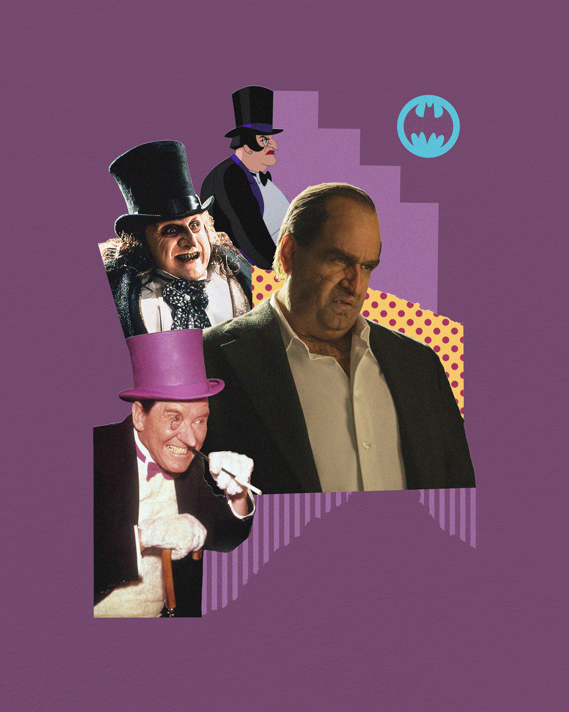 "‘The Penguin’ is the latest character study of the charming, rage-filled Batman villain"