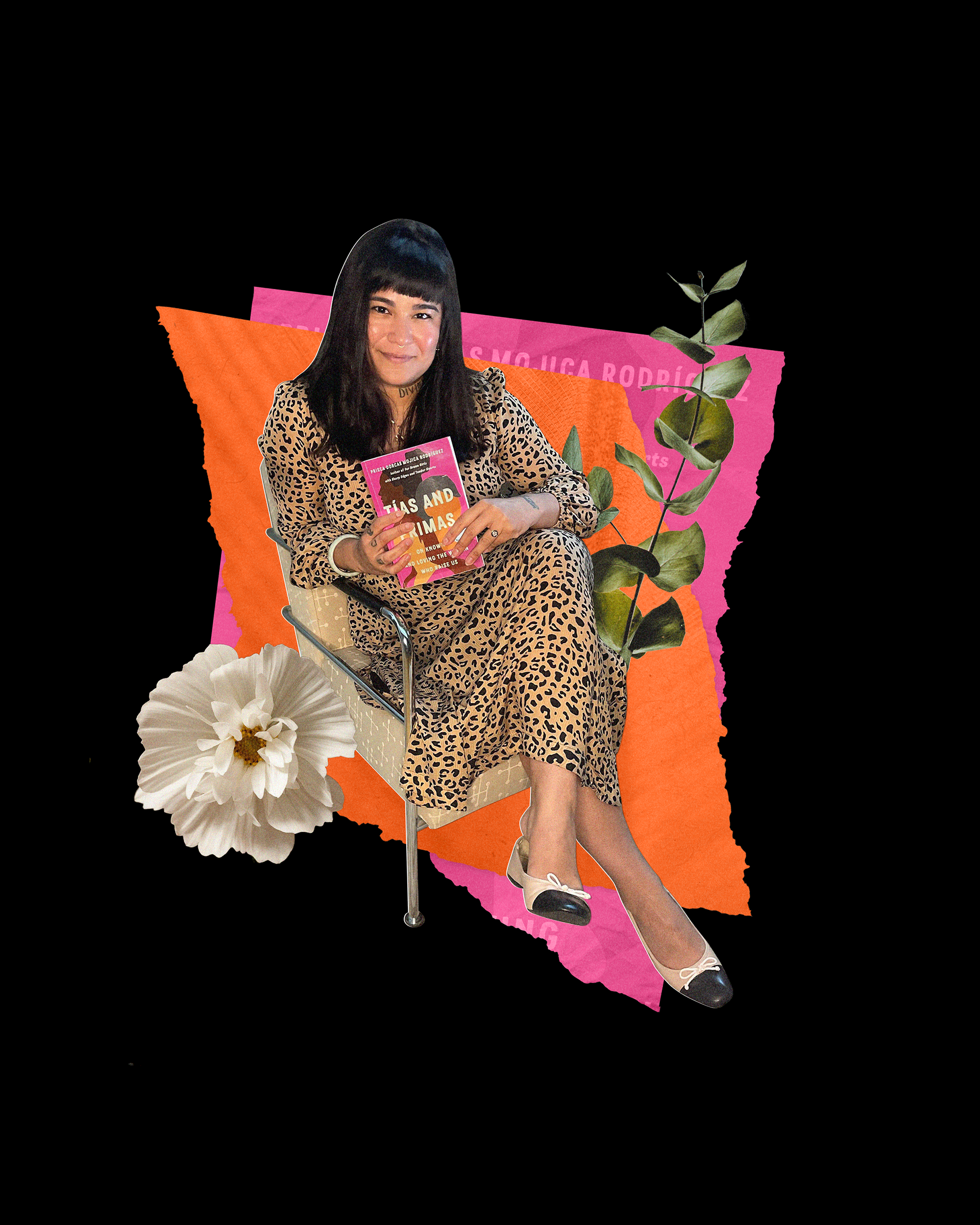 "The author of ‘Tías and Primas’ wants America to rethink Latina clichés. Goodbye, ‘spicy’"