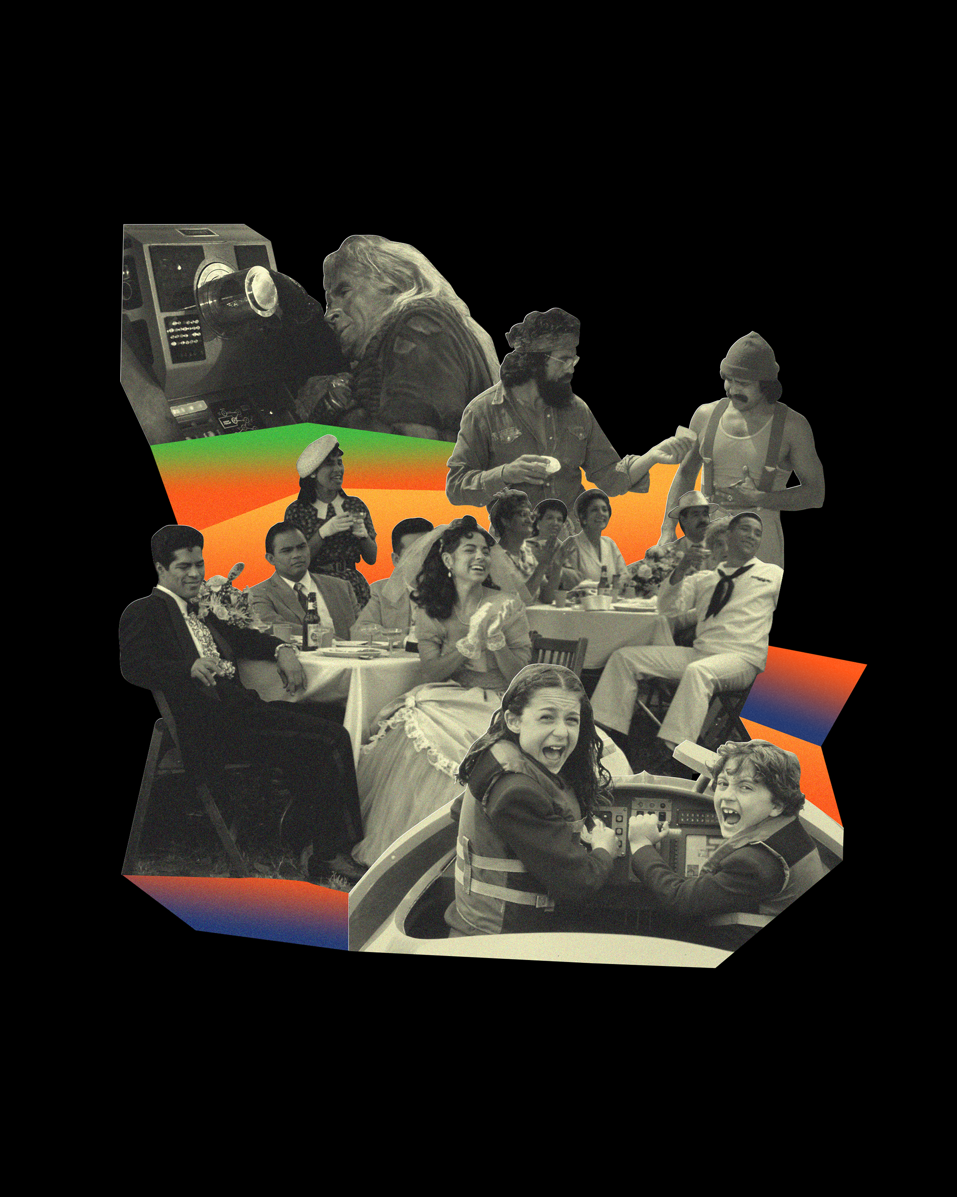 "Library of Congress adds 5 Latino movies to the National Film Registry"