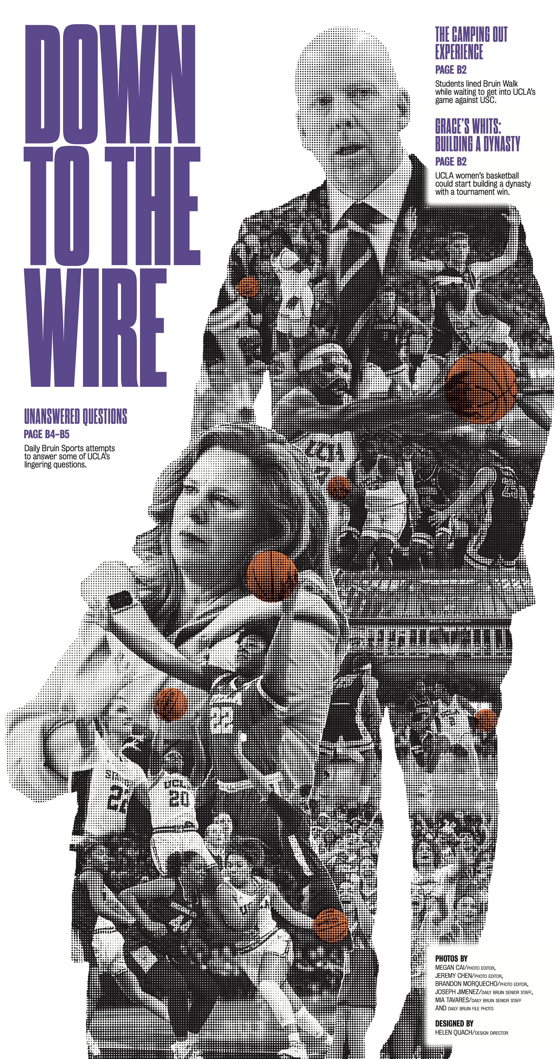 "Down to the wire"