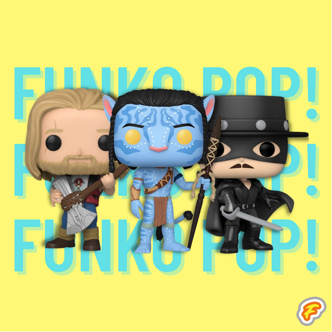 Fandomie - Funko Pop! - 1