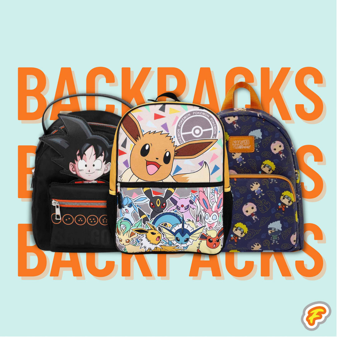 Backpacks - 1