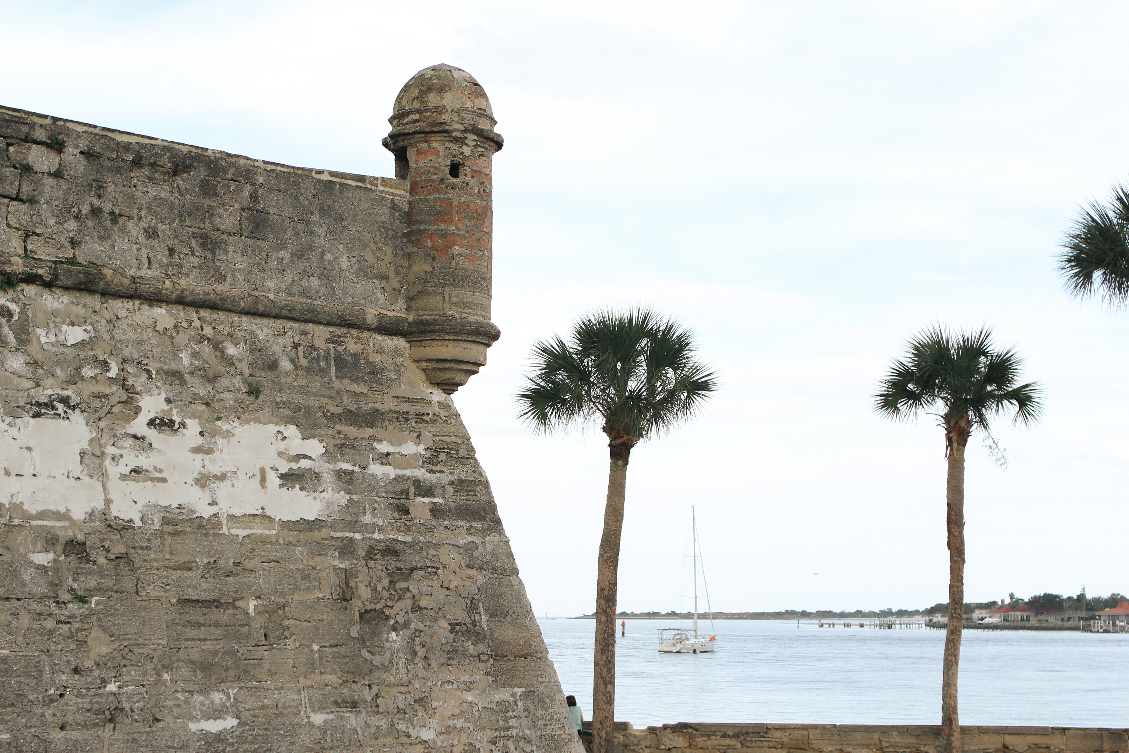 St. Augustine Fort