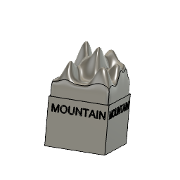 Mountain Block