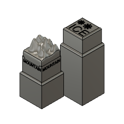 Assembled Blocks