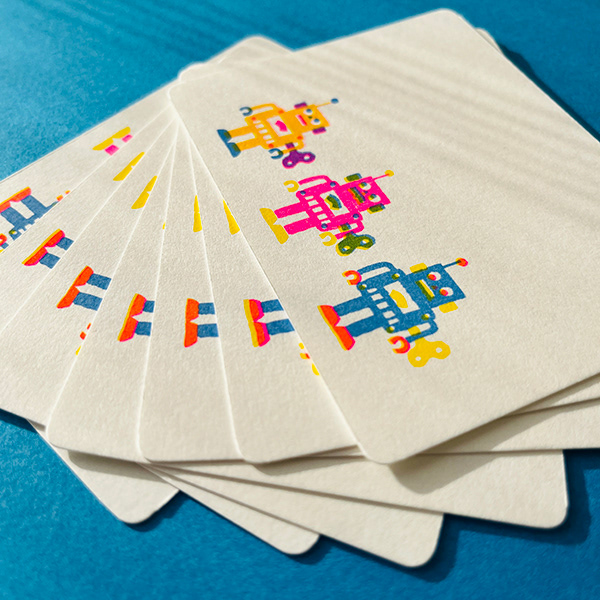 message card